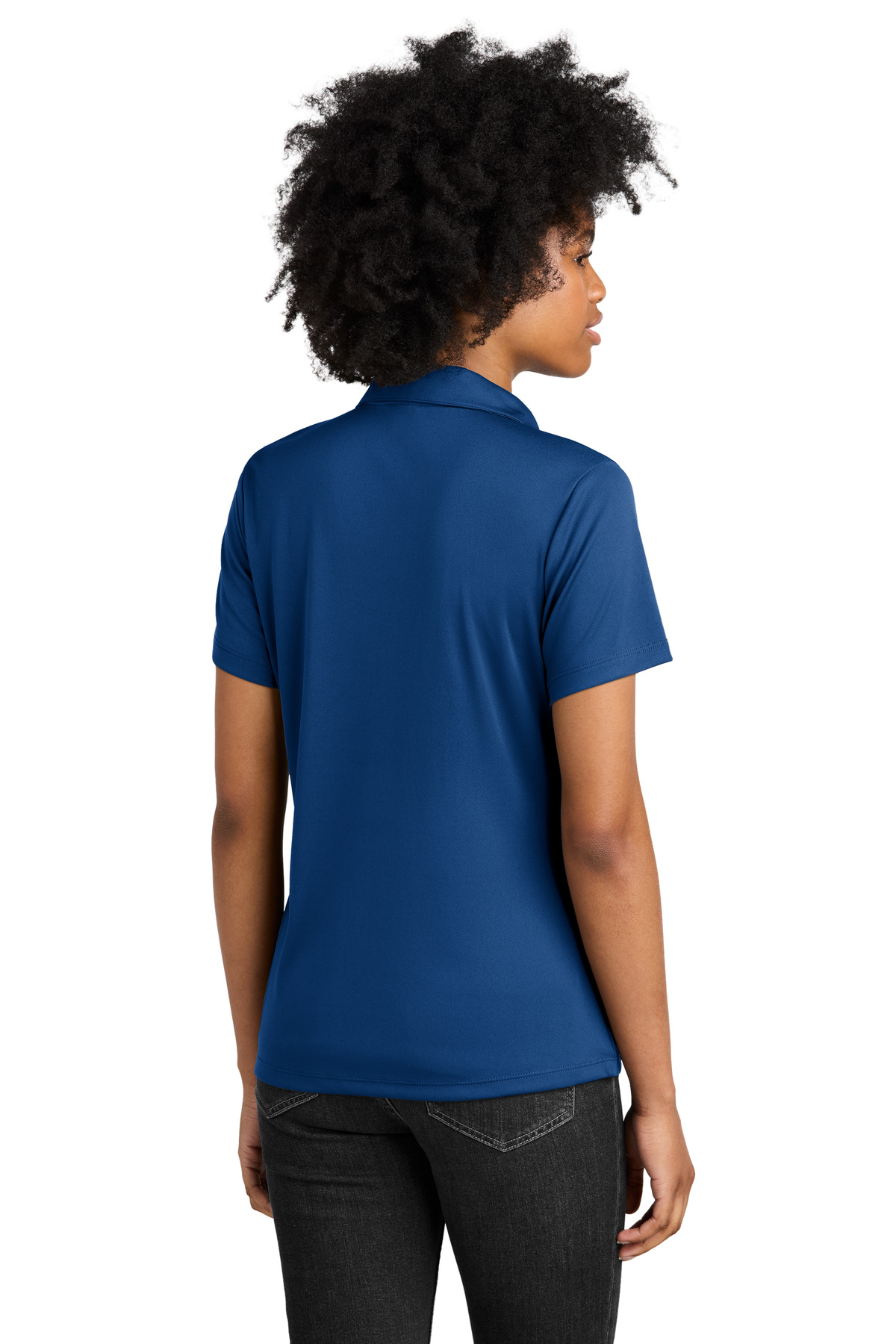 Sport-Tek® Women's PosiCharge Competitor Polo 102