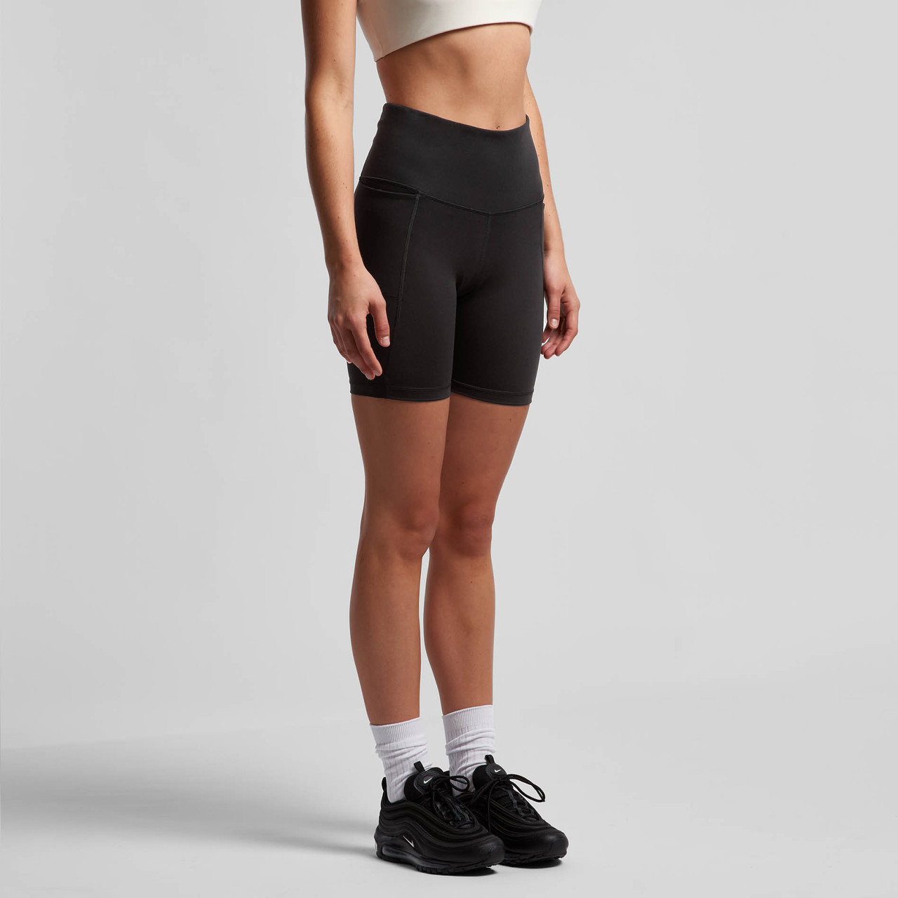 Wo's Active Bike Shorts | 4621 10