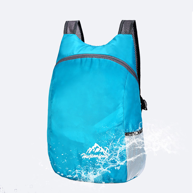 Custom Folding Waterproof Backpack 7