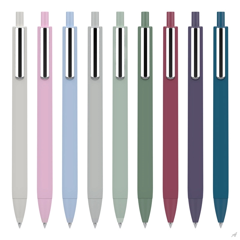 Black Neutral Pen 2