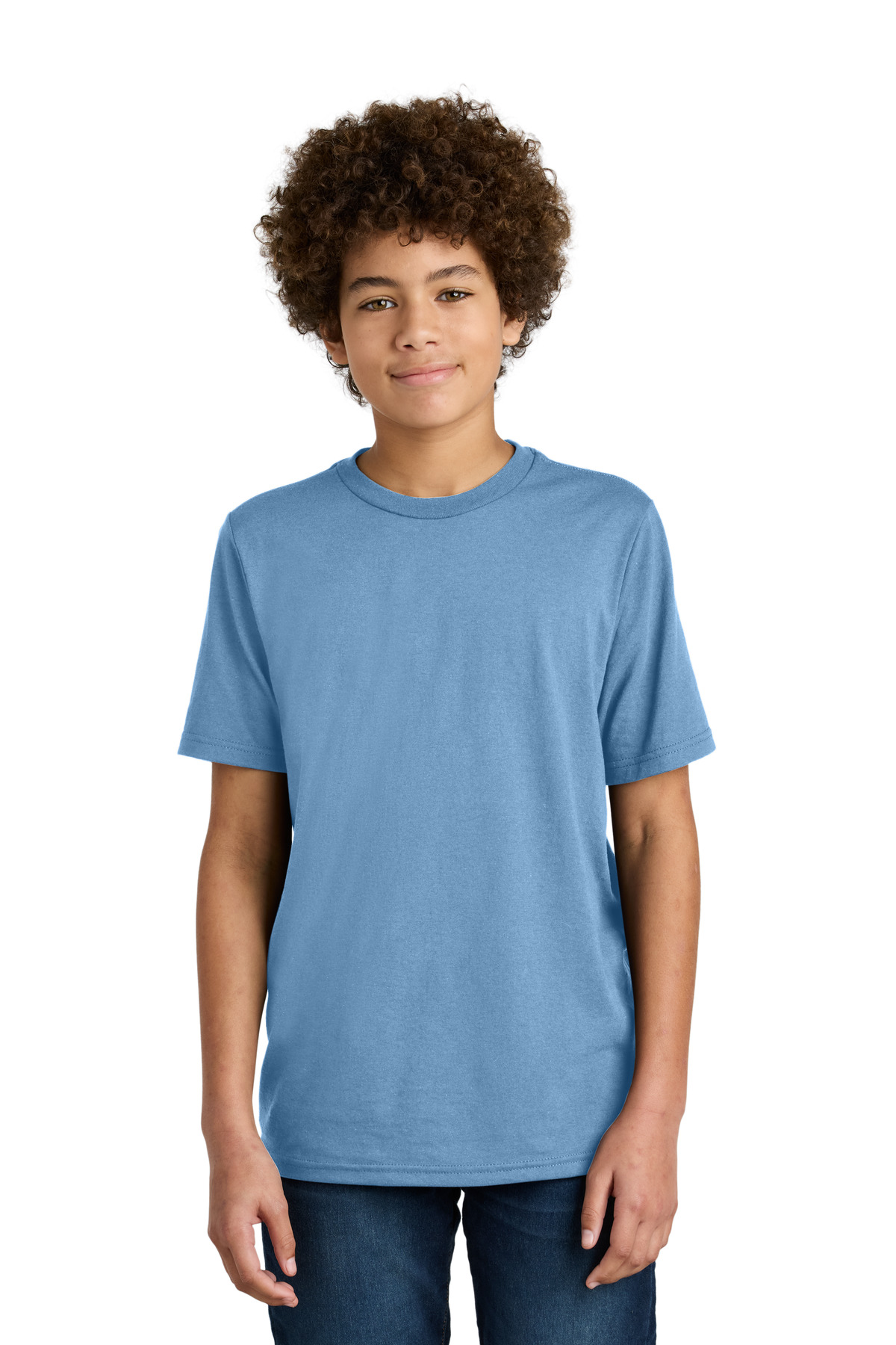 Port & Co Youth CVC Tee PC340Y 24
