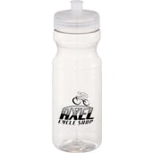 Easy Squeezy Crystal 24oz Sports Bottle 18
