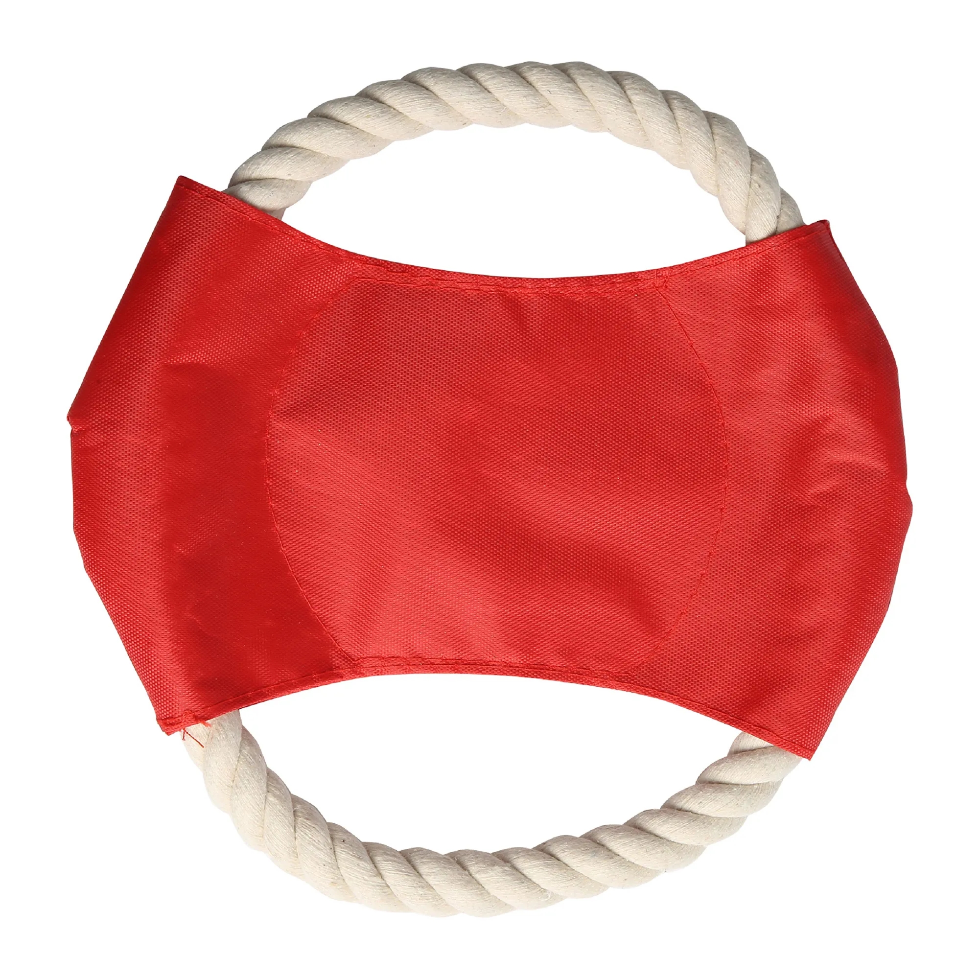 Cotton Rope Flying Disc 3