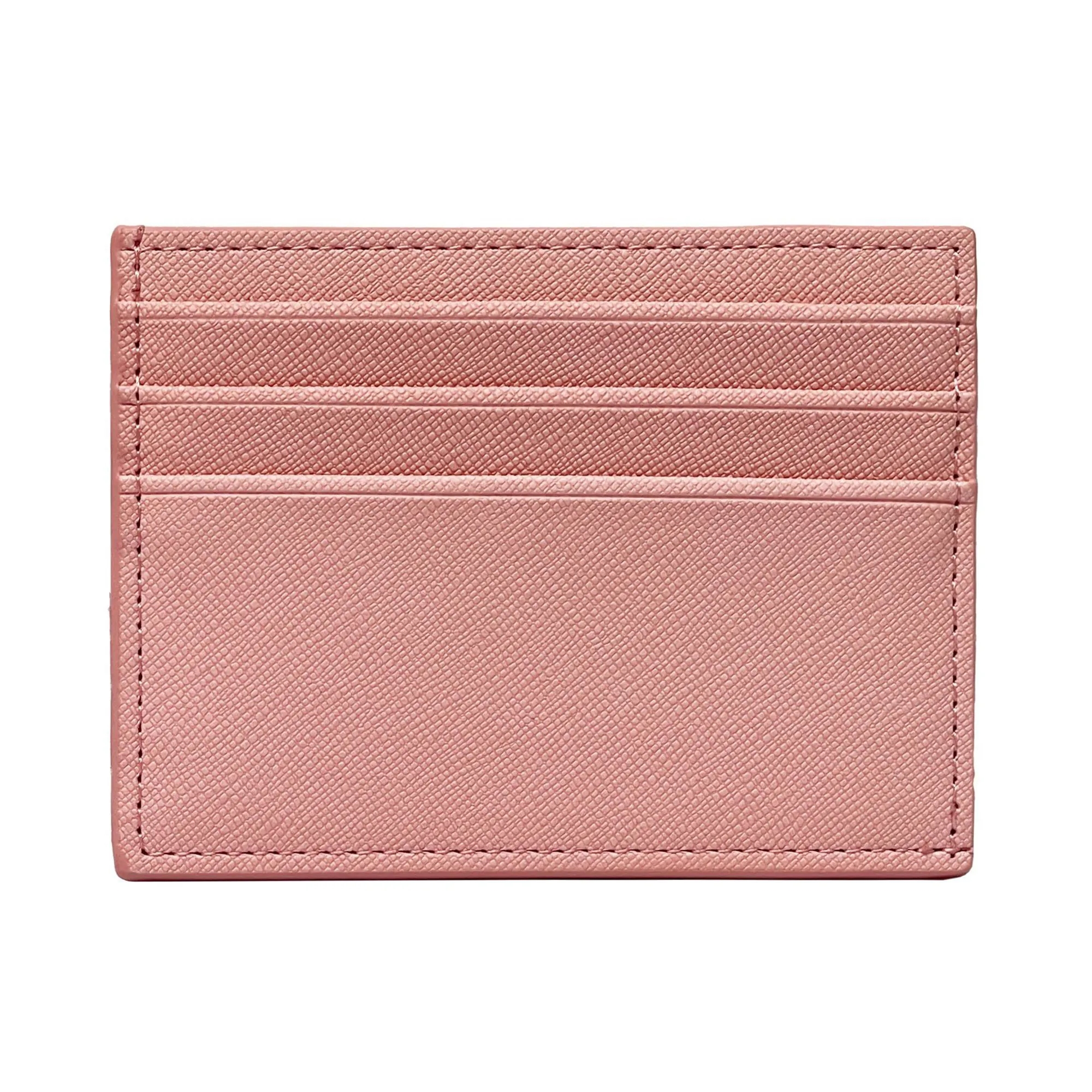 PU Leather Double-Sided Card Holder 3