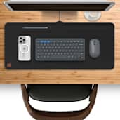 Zagg Desk Mat with Wireless Charging 90