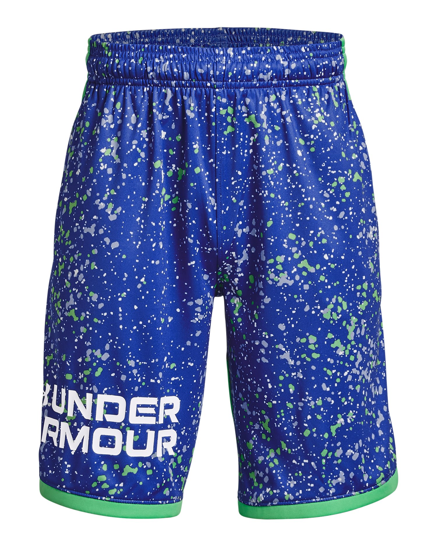 UA Stunt 3.0 Branded Boys' Shorts 3