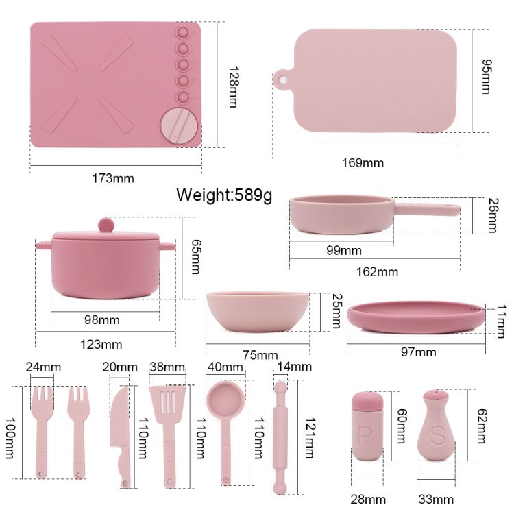 Kids Kitchen Set 5