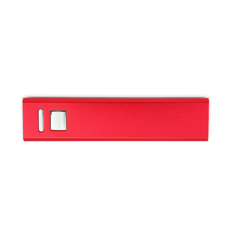 PhoneSavior Metal USB Power Bank 2200mAh W/LED Power Level Indicator 14