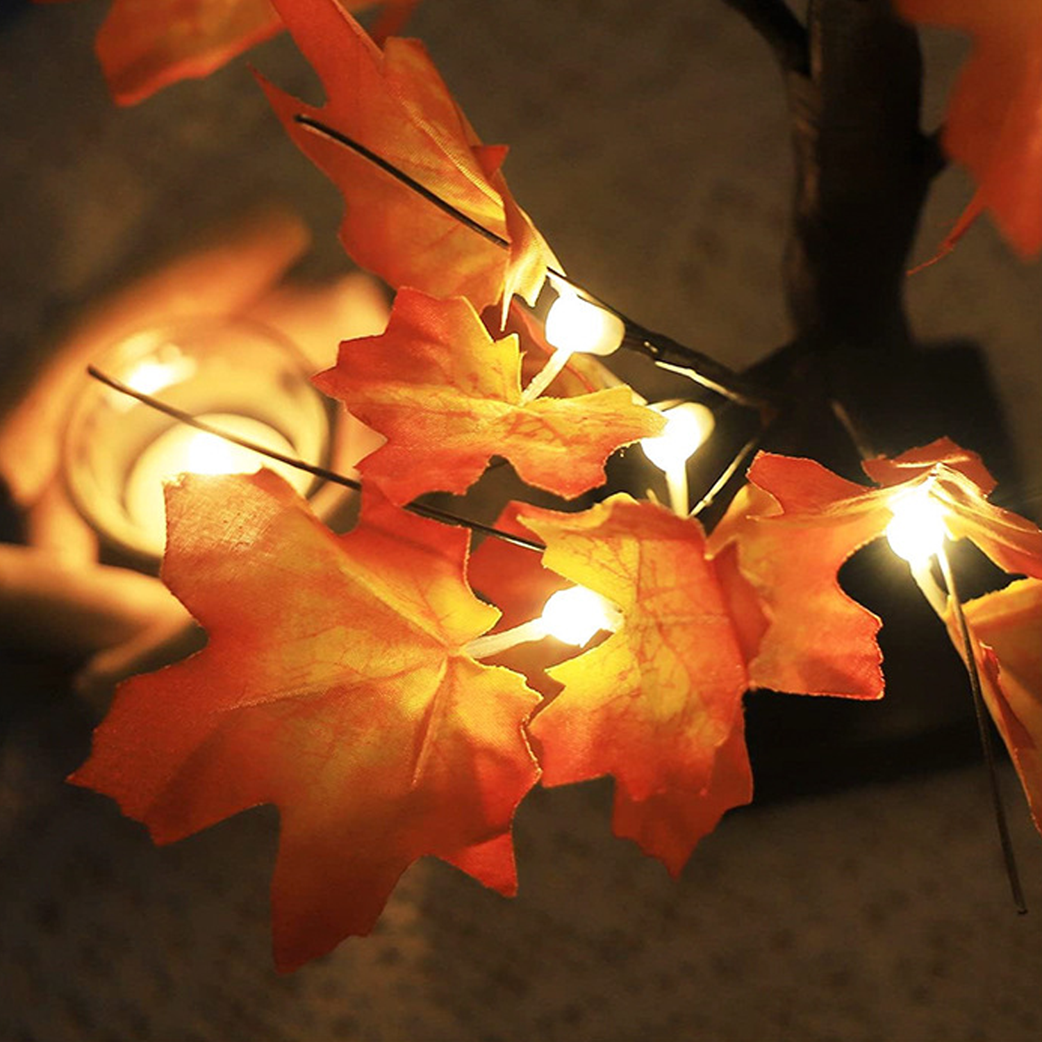 Maple Tree Table Light 9