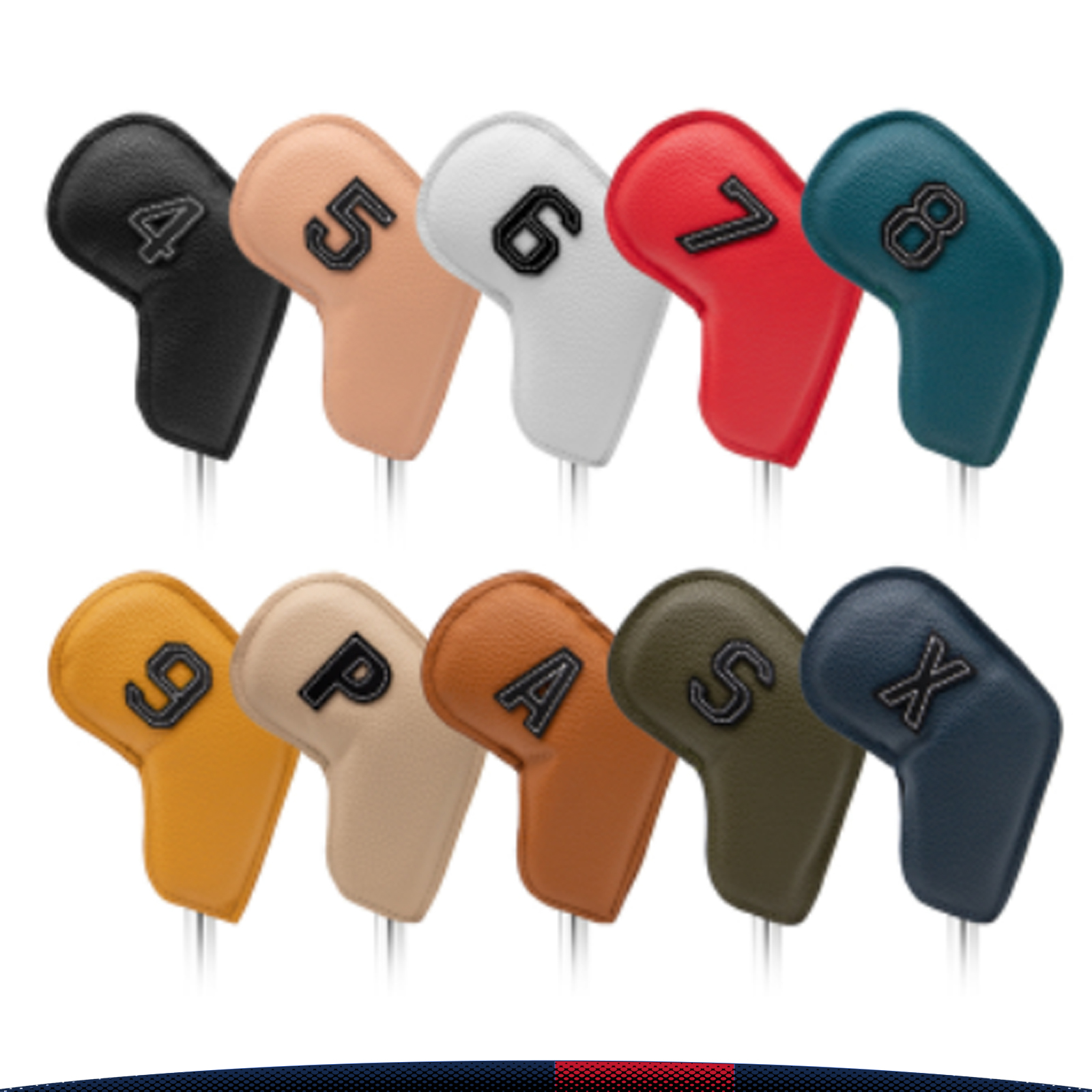 Oly Golf Club Cover Set 1