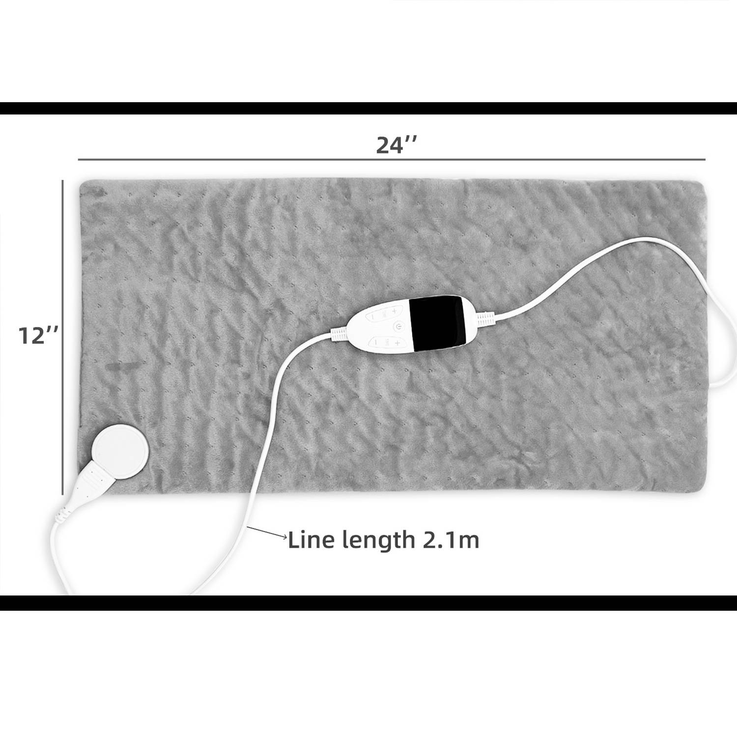 Custom Minor Electric Heating Pad 6