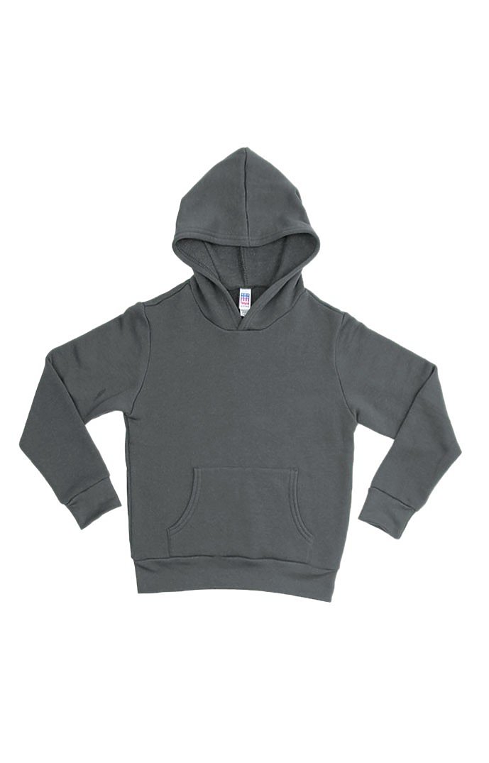 Toddler Fashion Fleece Pullover Hoodie 2