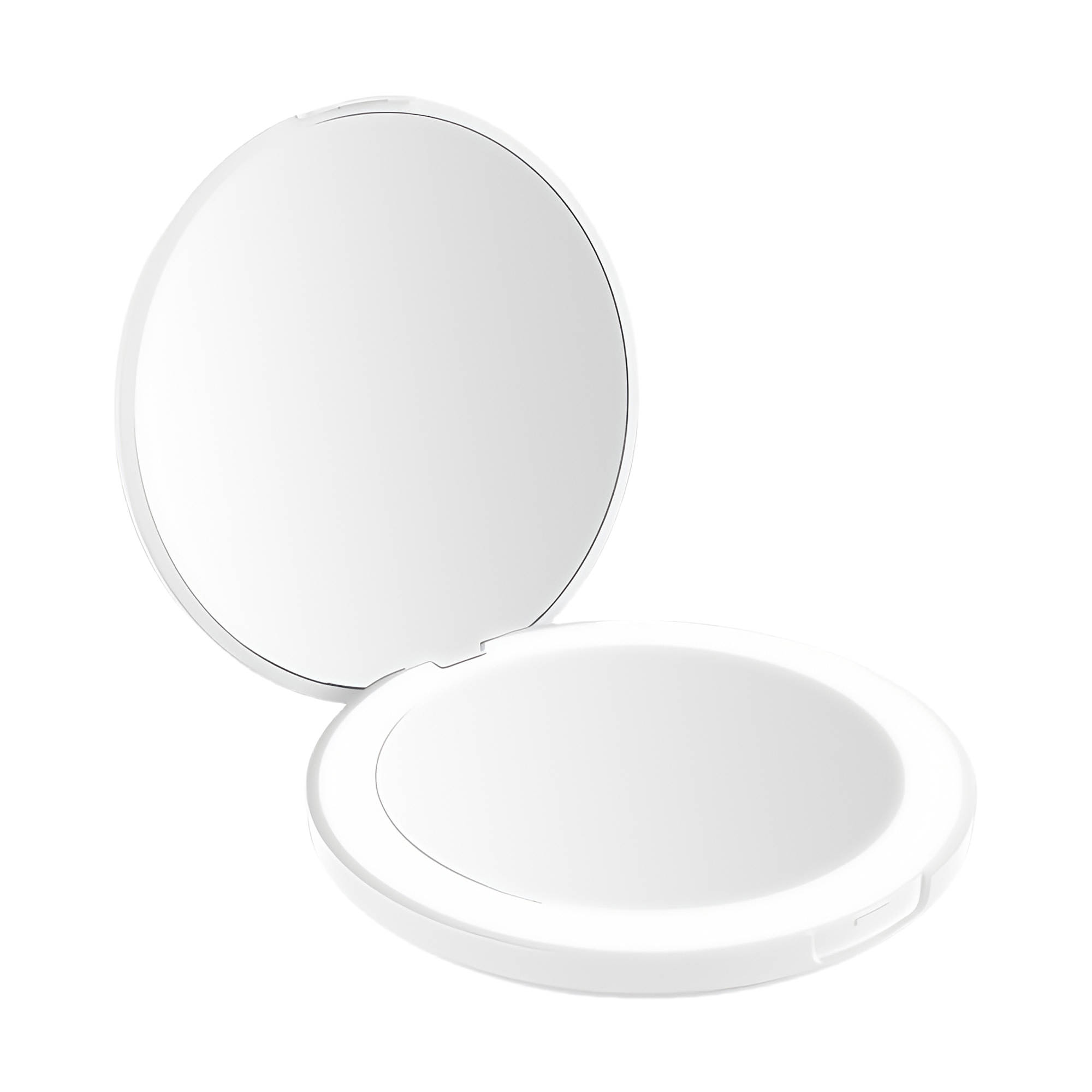Portable Makeup Mirror w/LED Lights 5
