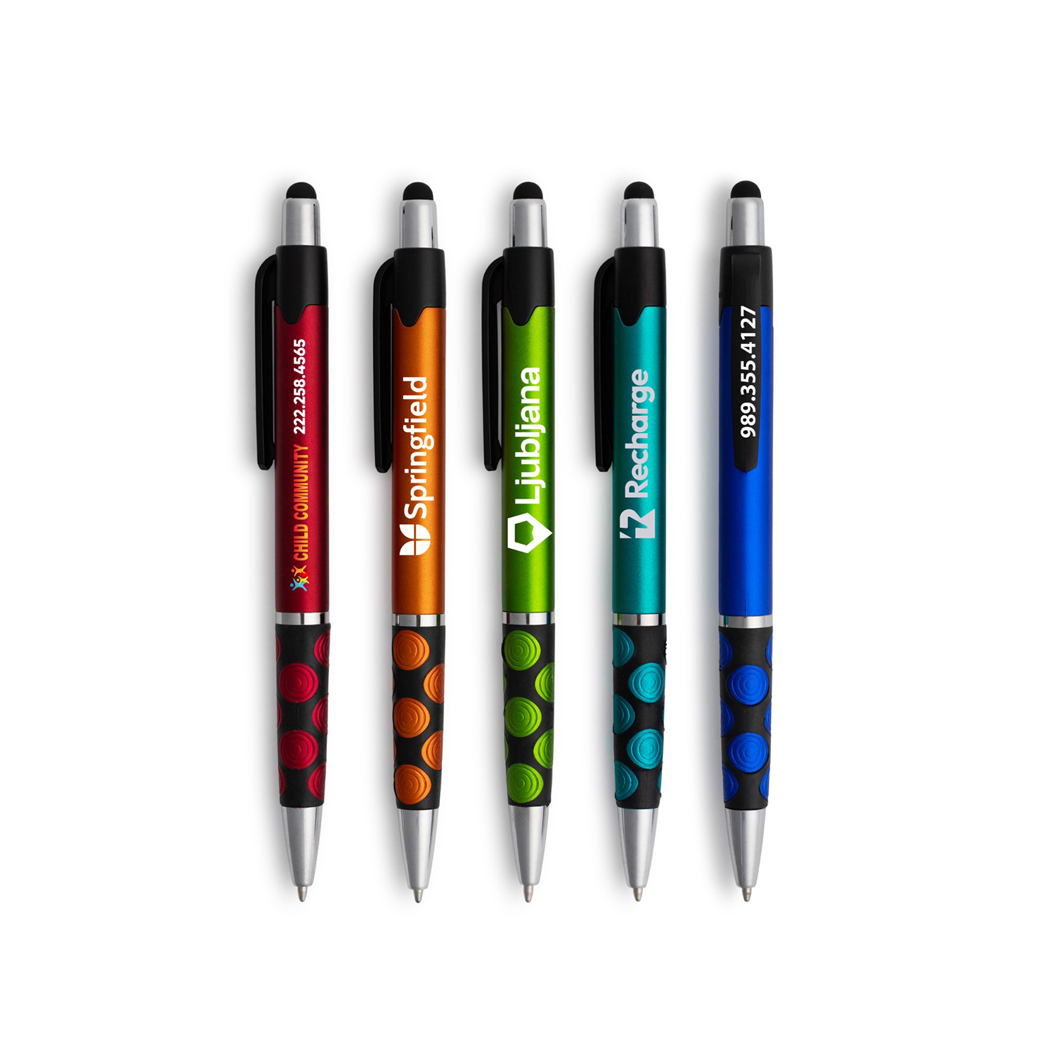 iMadeline Stylus Click Pen 8