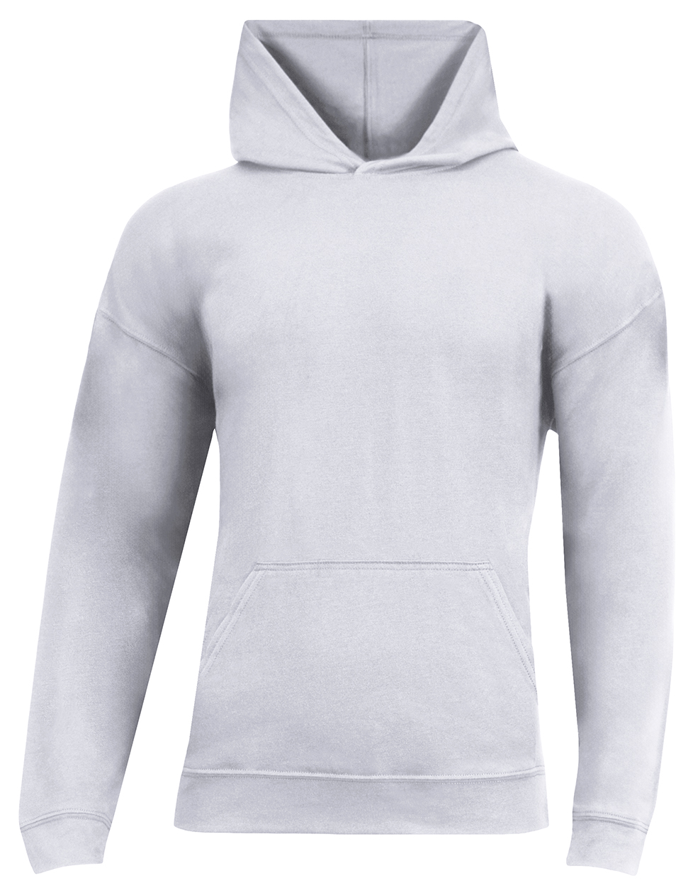 A4 Softek Long Sleeve Hooded Tee 2