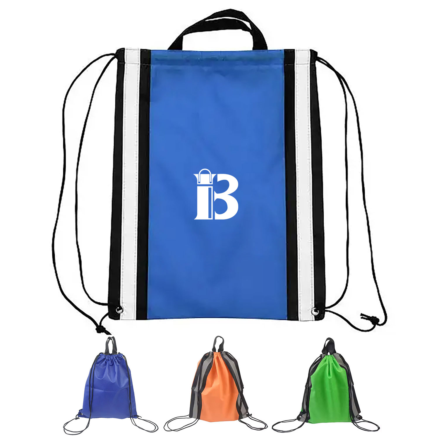 Non woven drawstring bag 2