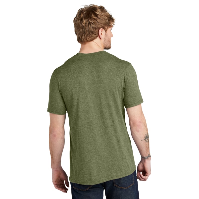 Volunteer Knitwear Tri Tee 8