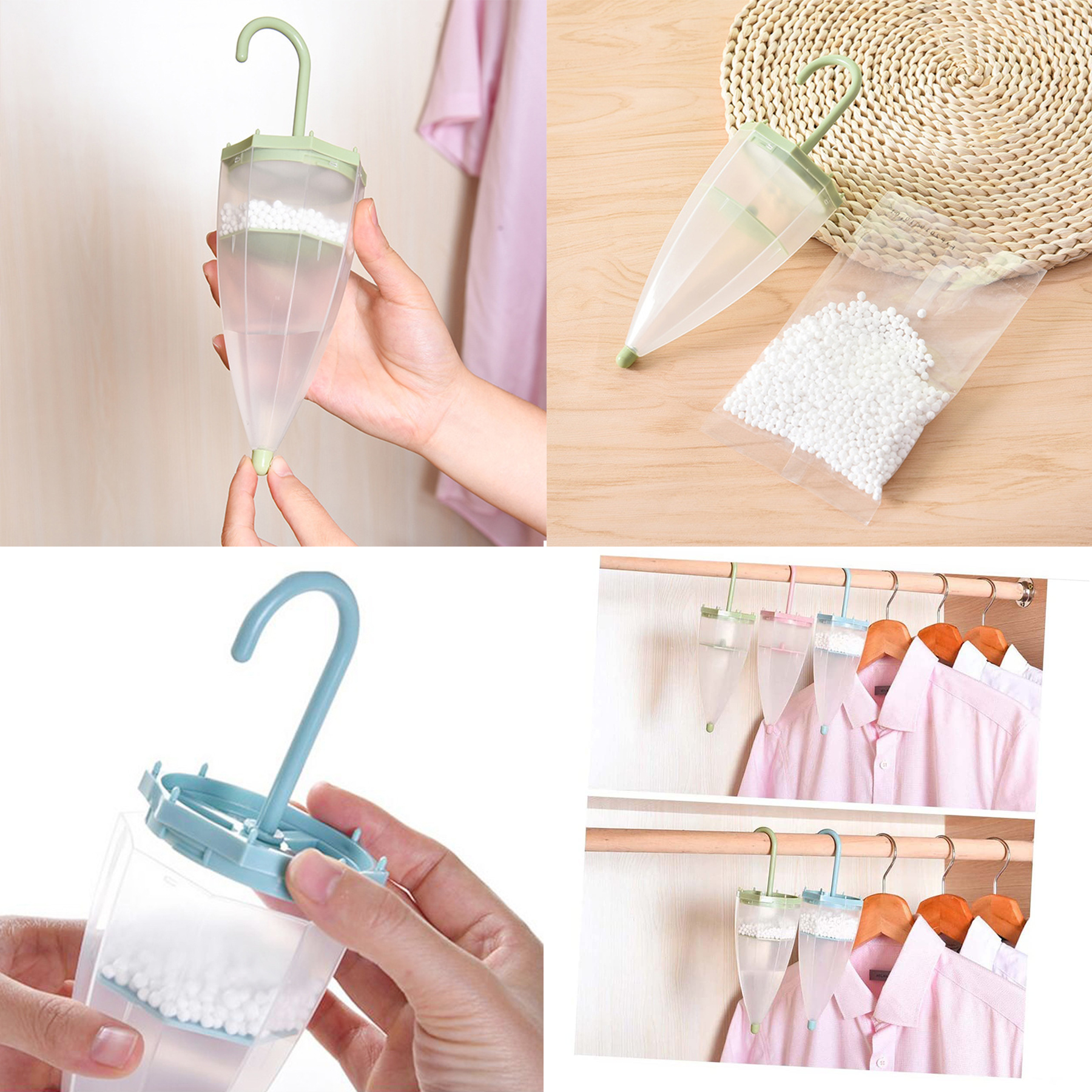 Moisture Absorber