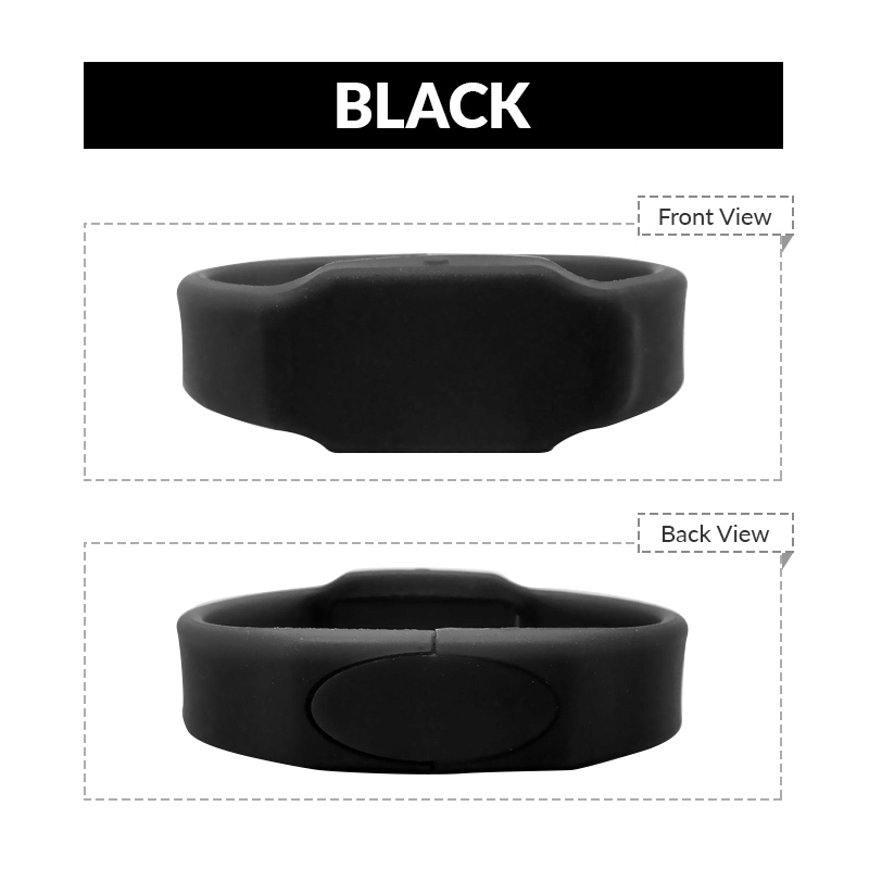 LED Wristband Watch USB Flash Drive 11