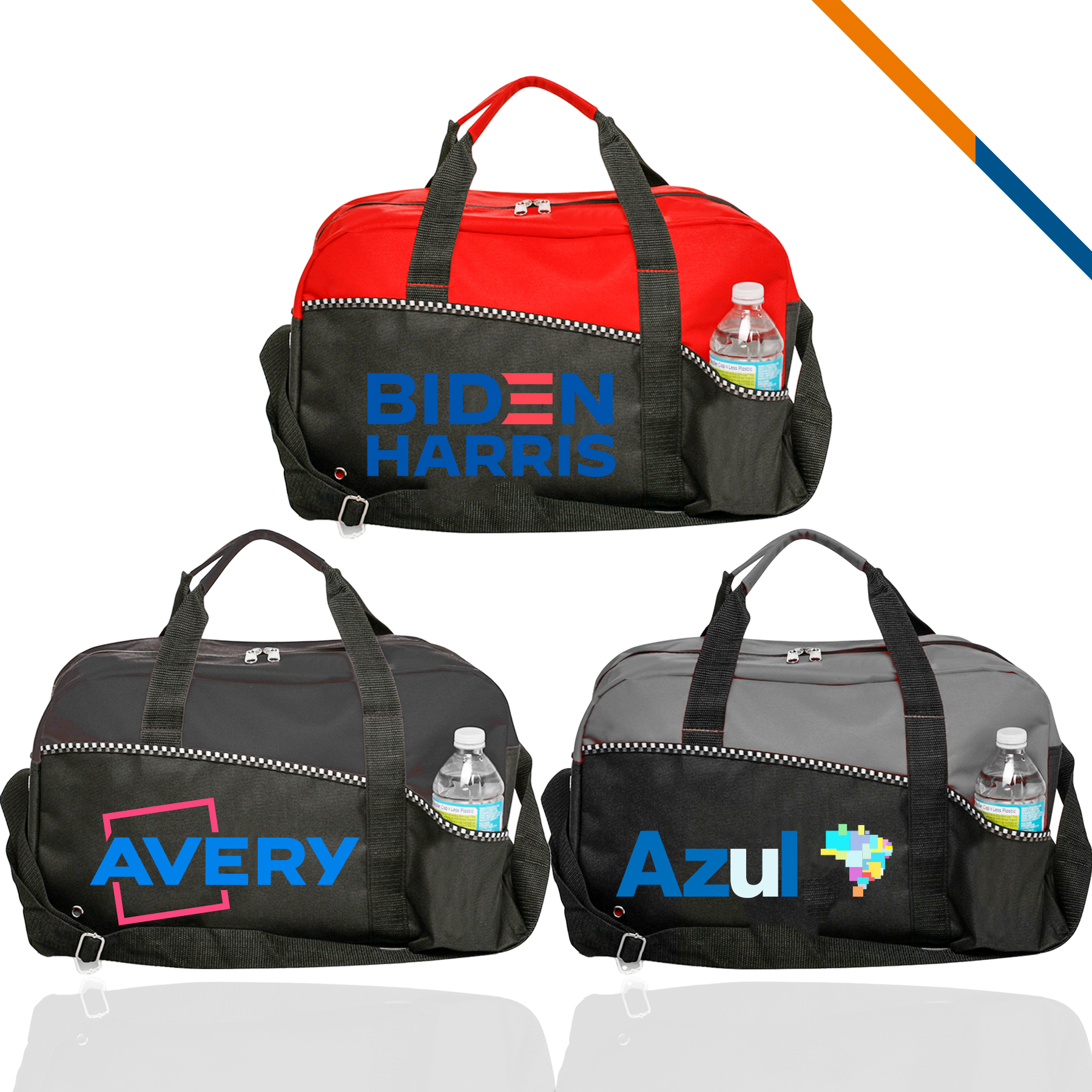 Planta Duffel Bags 4