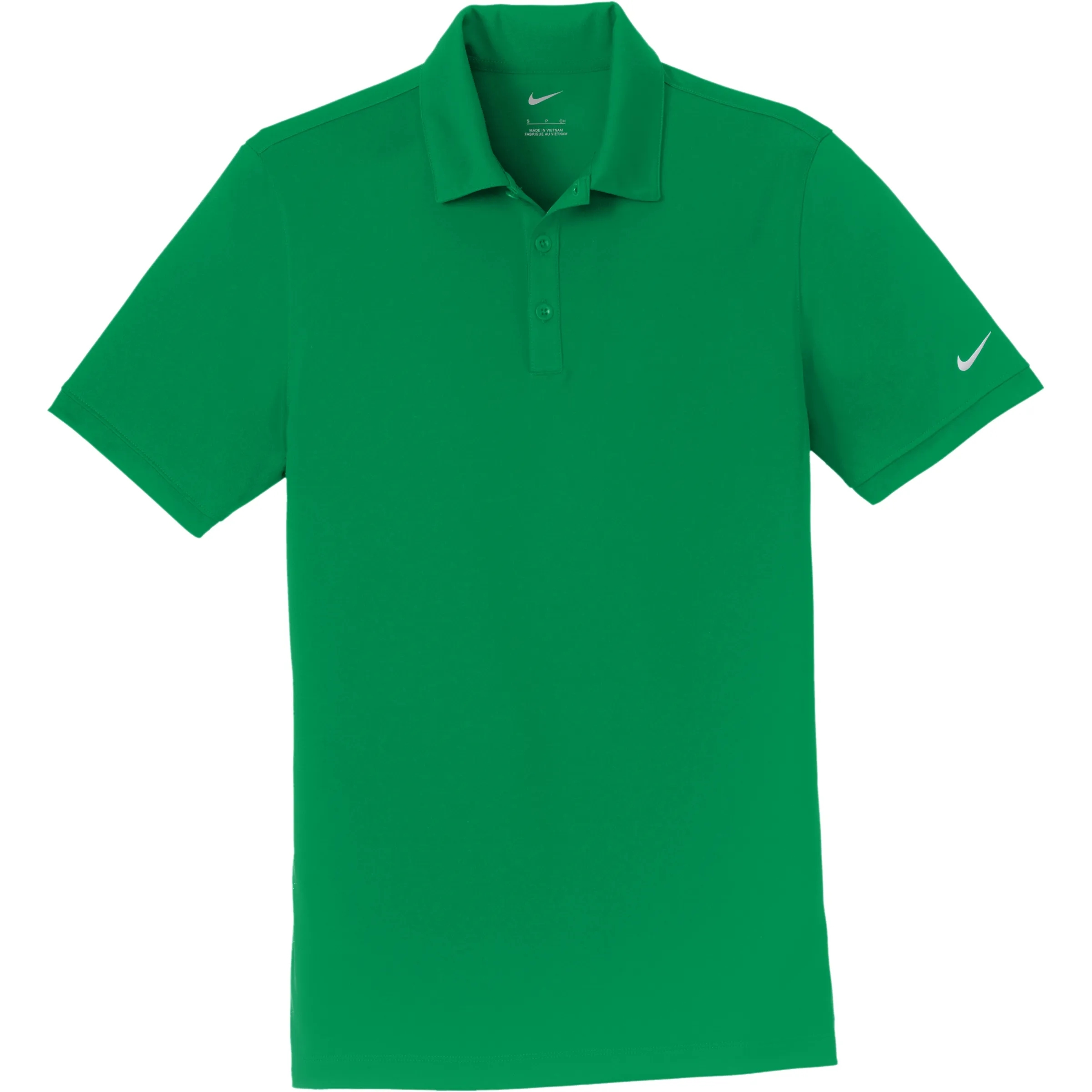 NIKE(R) DRI-FIT PLAYERS MODERN FIT POLO 3