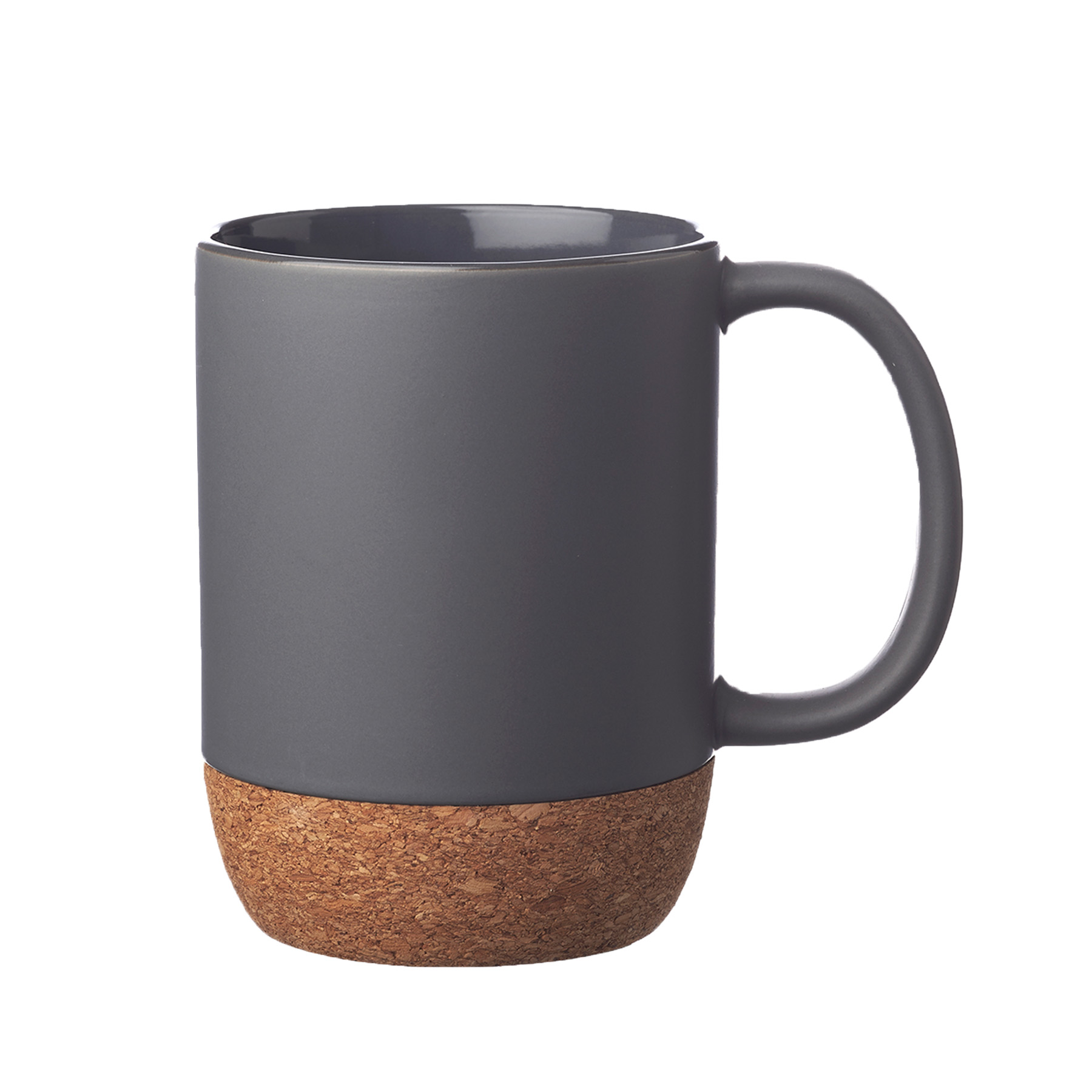 Geena Cork Ceramic Mug – 15 OZ. 3