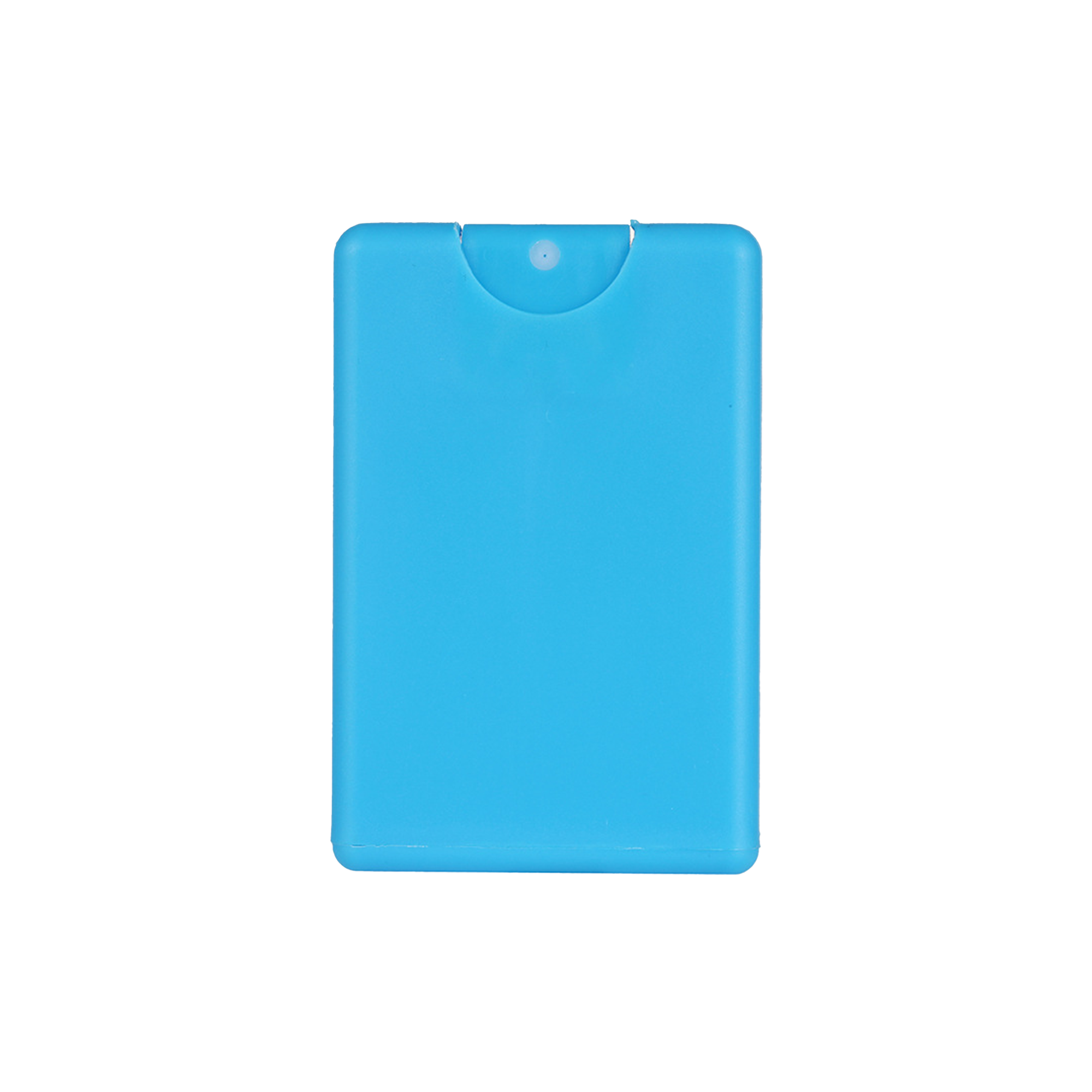 Portable Refillable Card Spray Bottle Plastic 10
