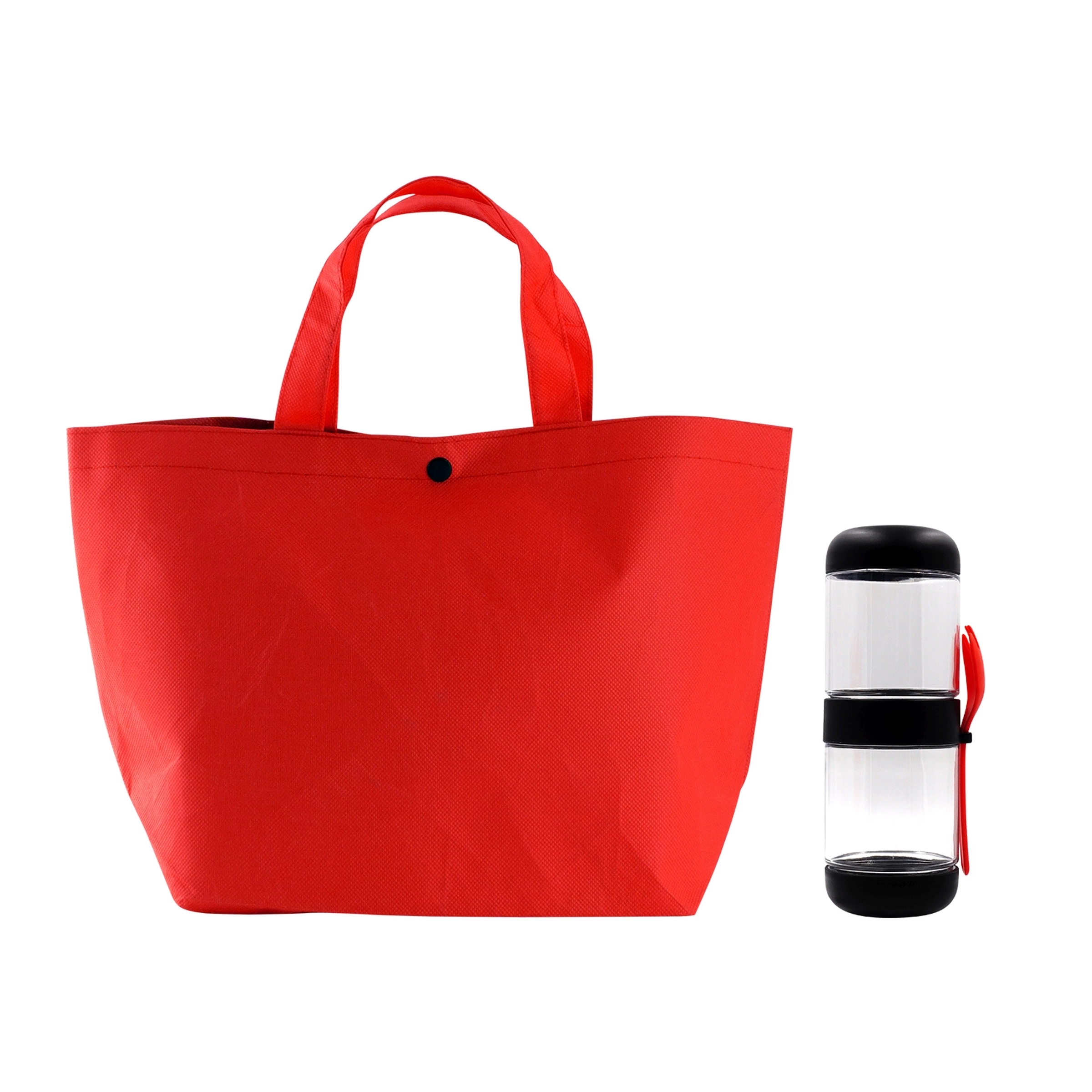 SNAP STACKER TOTE SET 8