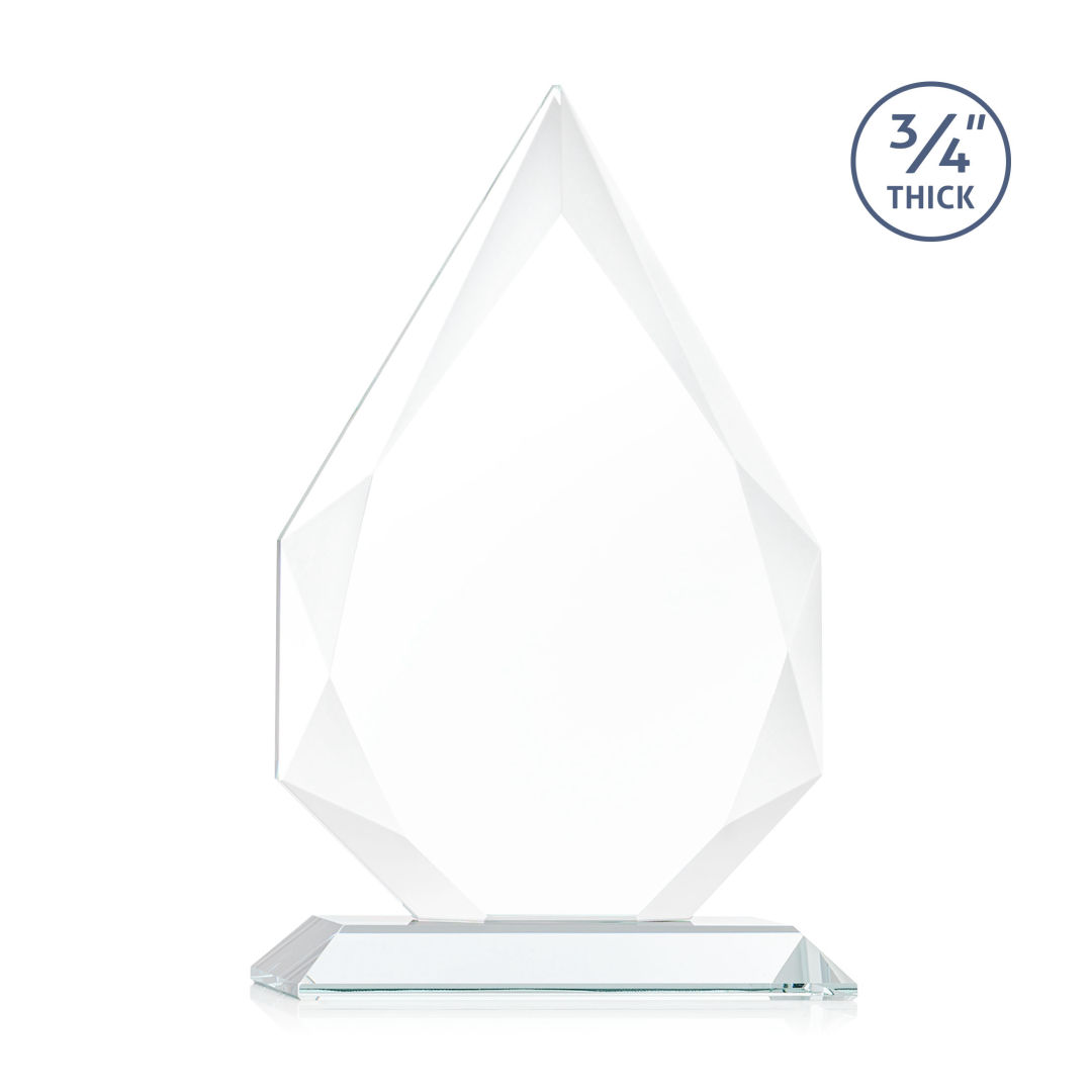 Hawthorne VividPrint™ Award - Clear 7