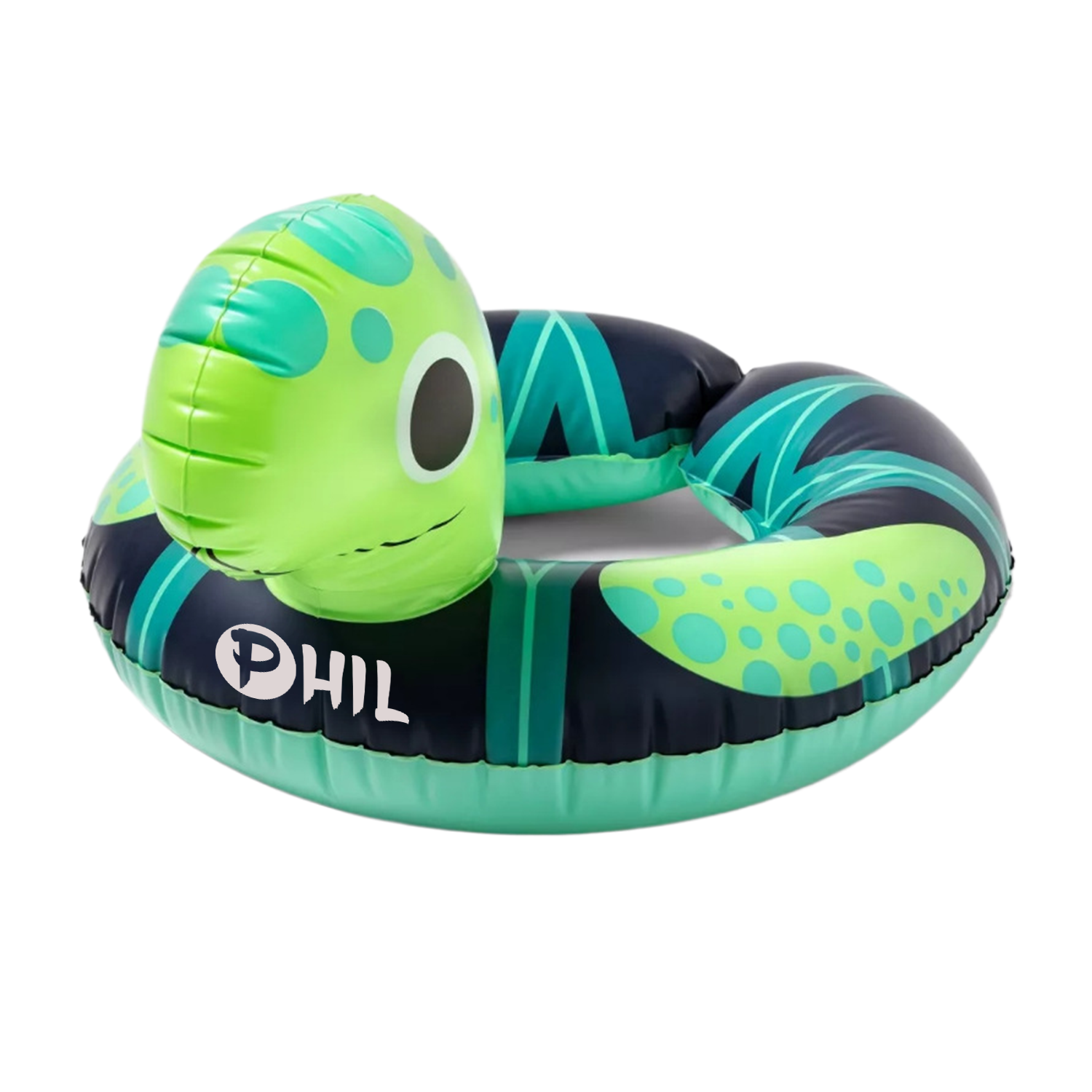 Turtle Children Swimming Ring 6