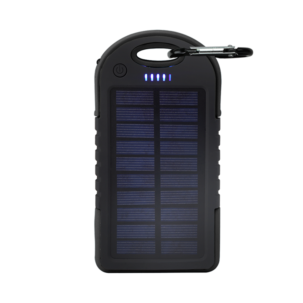 Dunning Solar 4000mAh Power Bank 10
