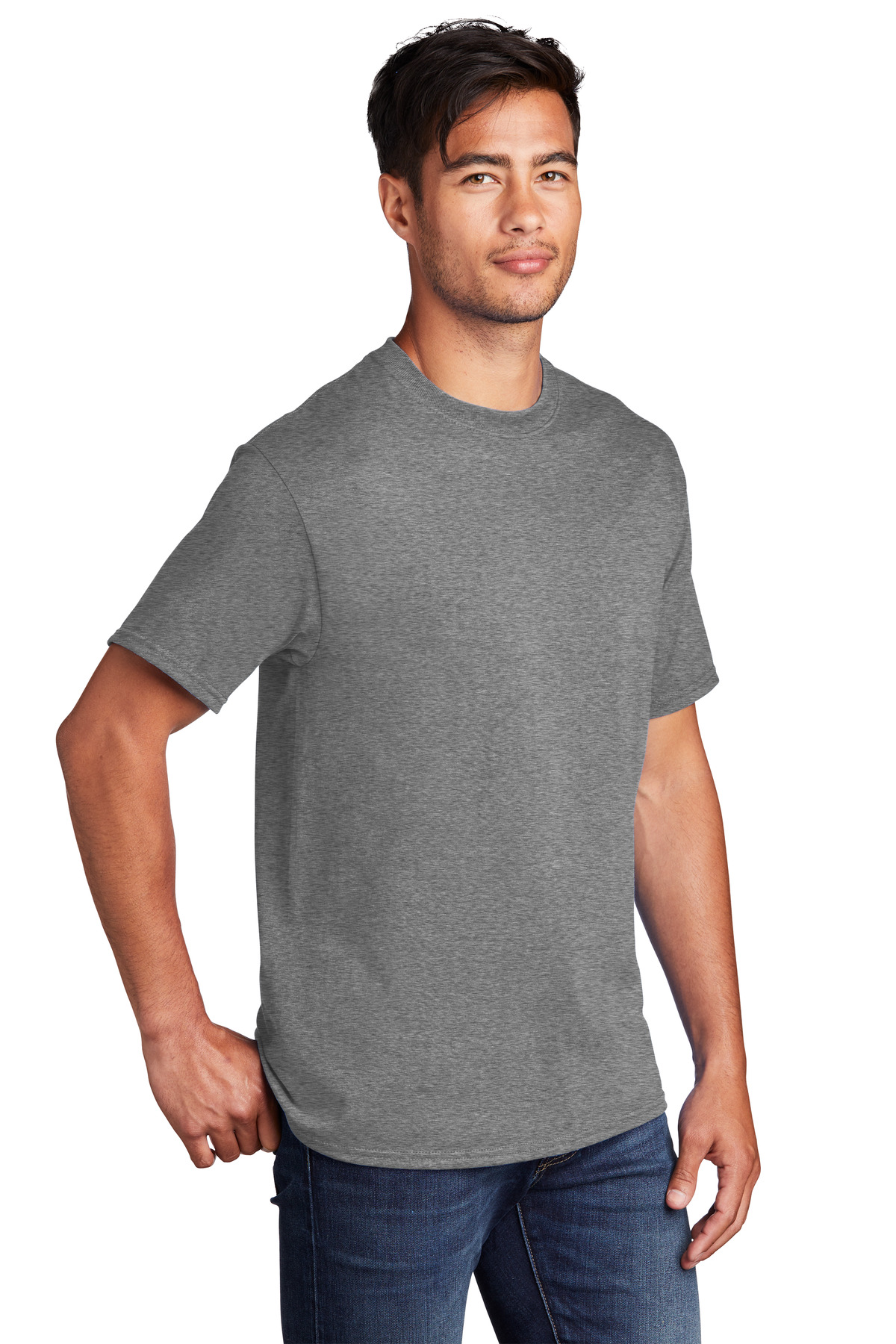 Port & Company® Core Cotton Tee 114