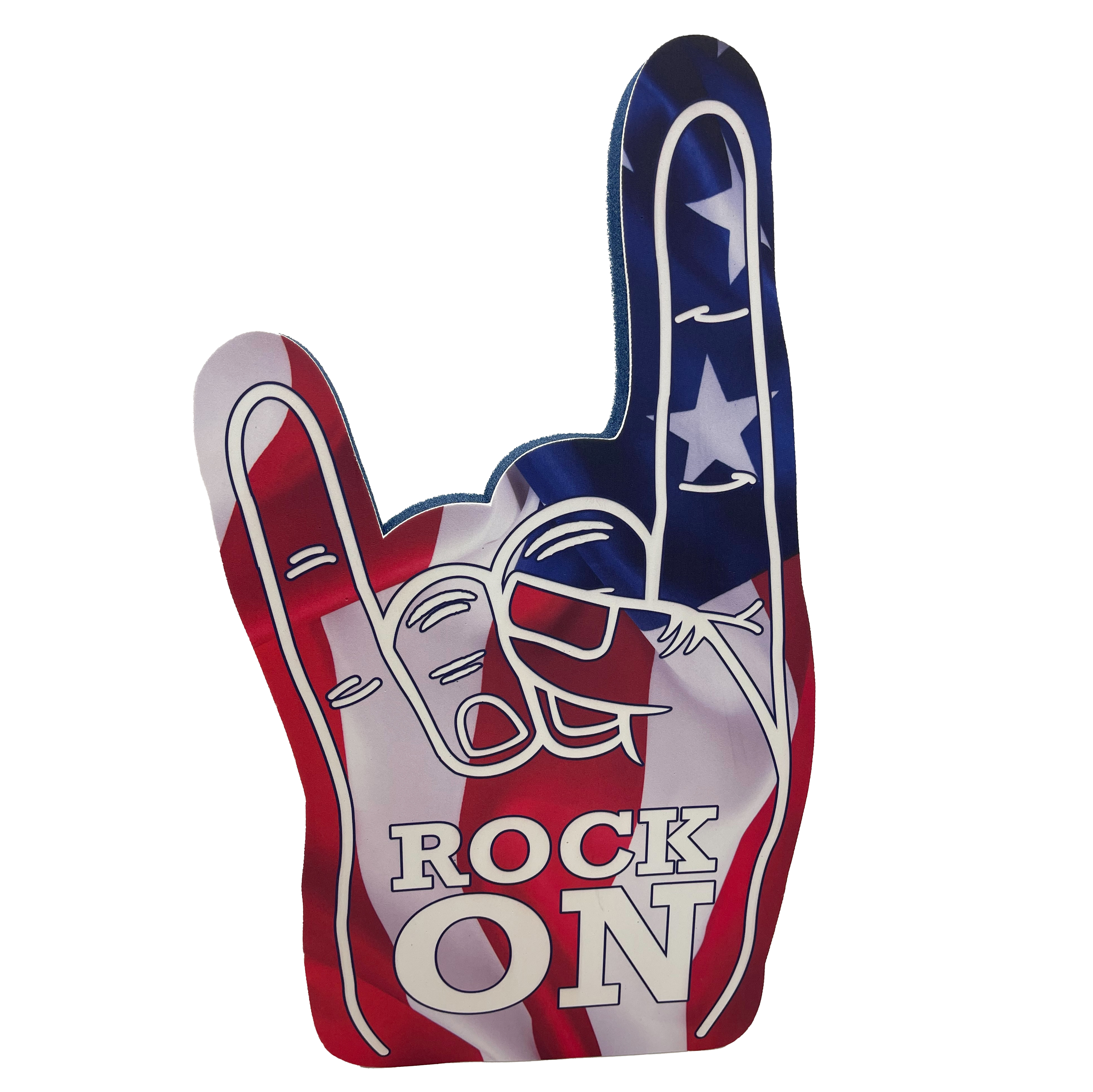 Horn Hand Signature Mitt 15