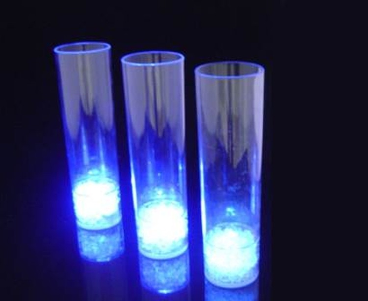 PS Plastic Luminous LED Cup Mug 2