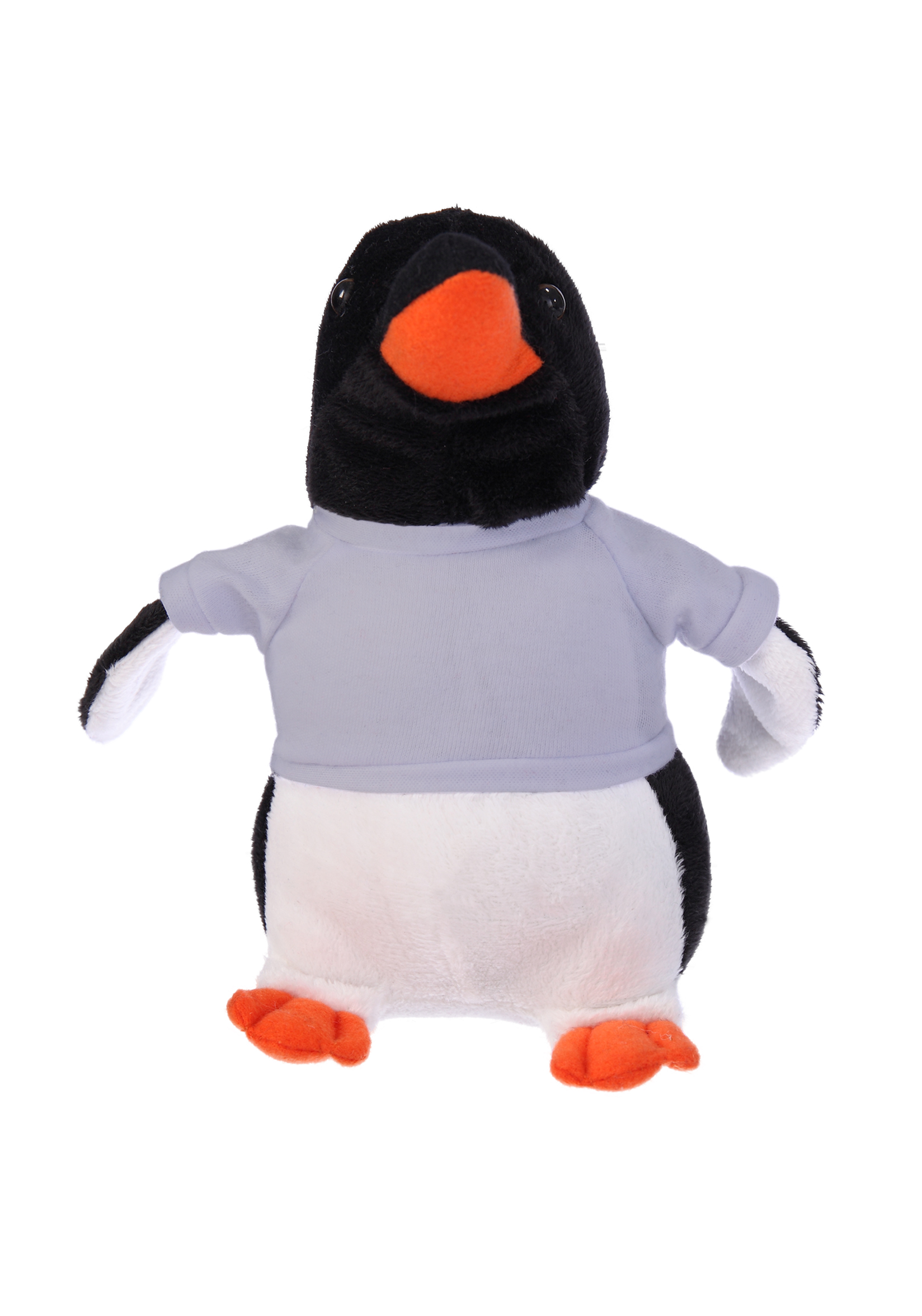 Plush Penguin with Tee 11