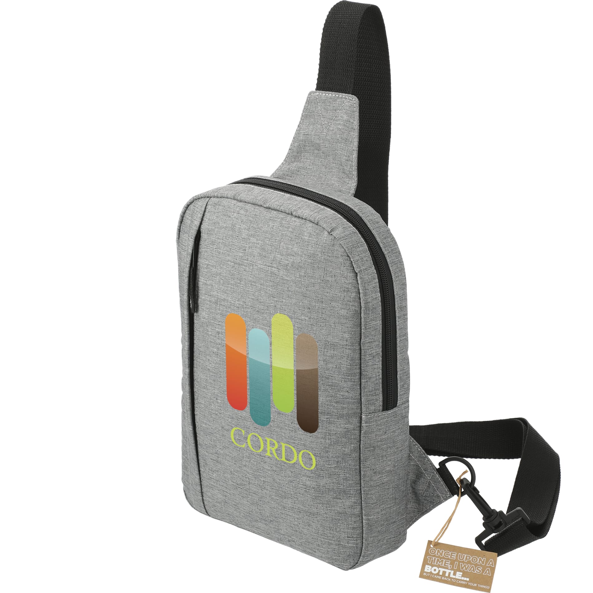 Essentials Recycled Insulated Sling 6