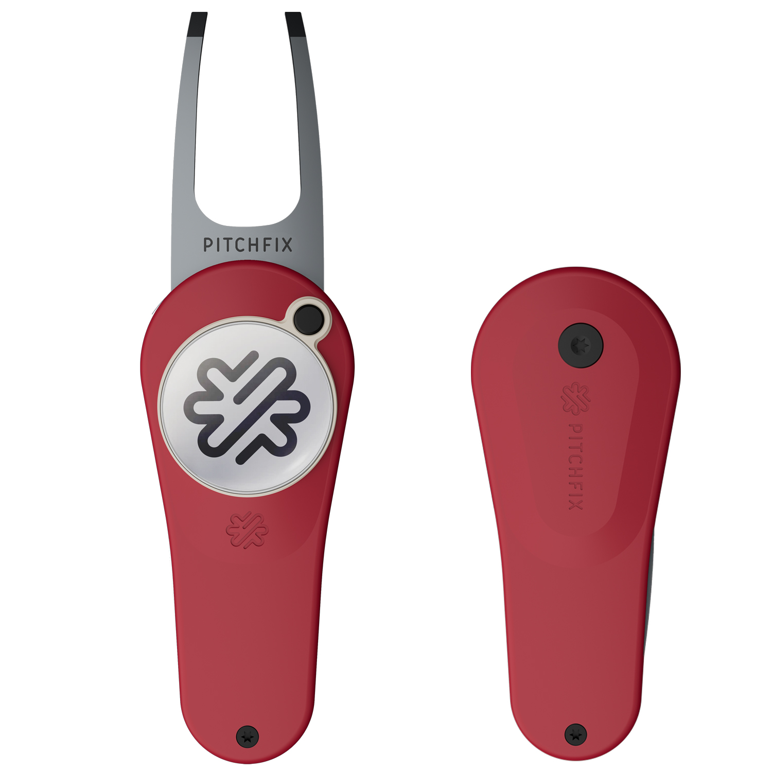 Pitchfix Original Golf Divot Tool with Removeable Ball Marker 11