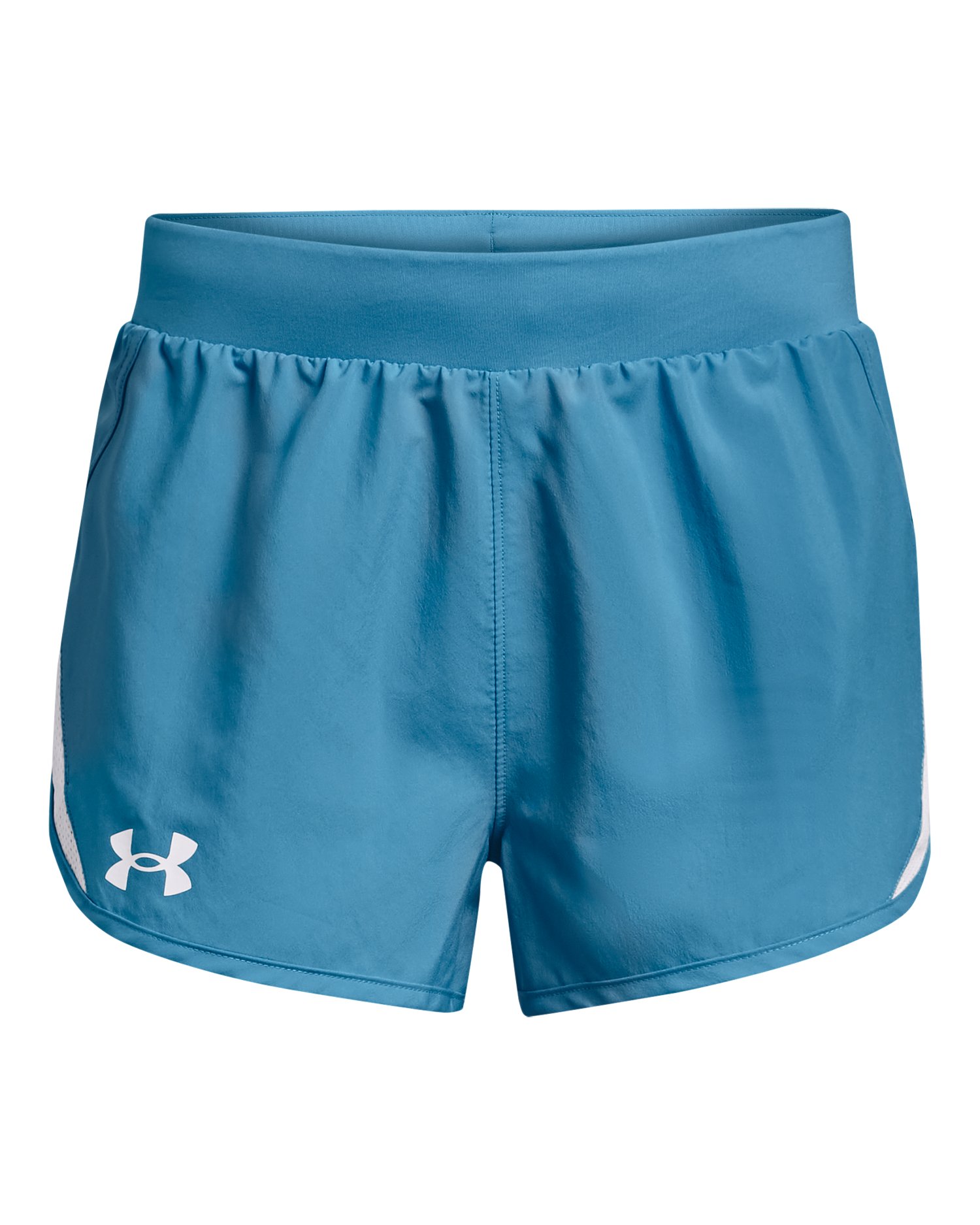 UA Fly-By Girls' Shorts 18