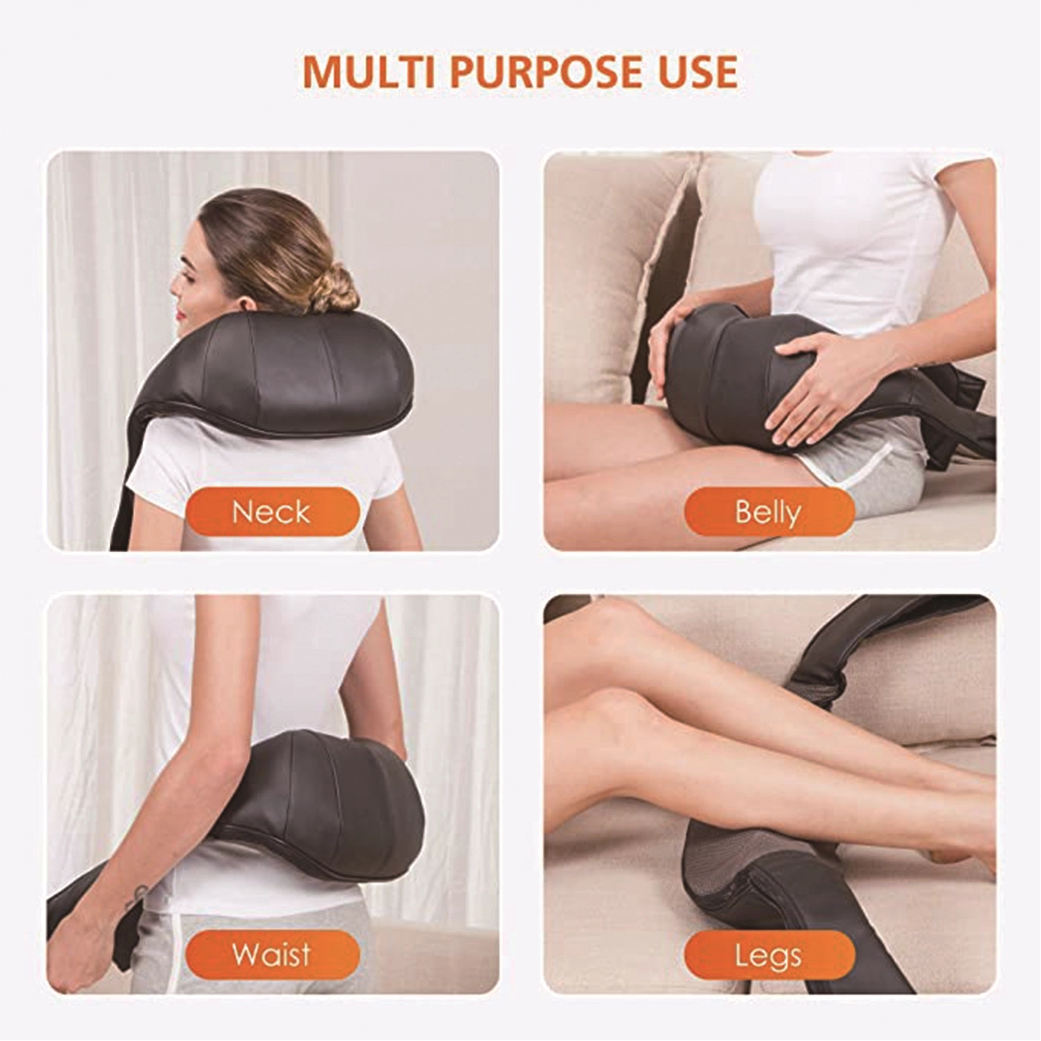 Neck And Shoulder Massager 6