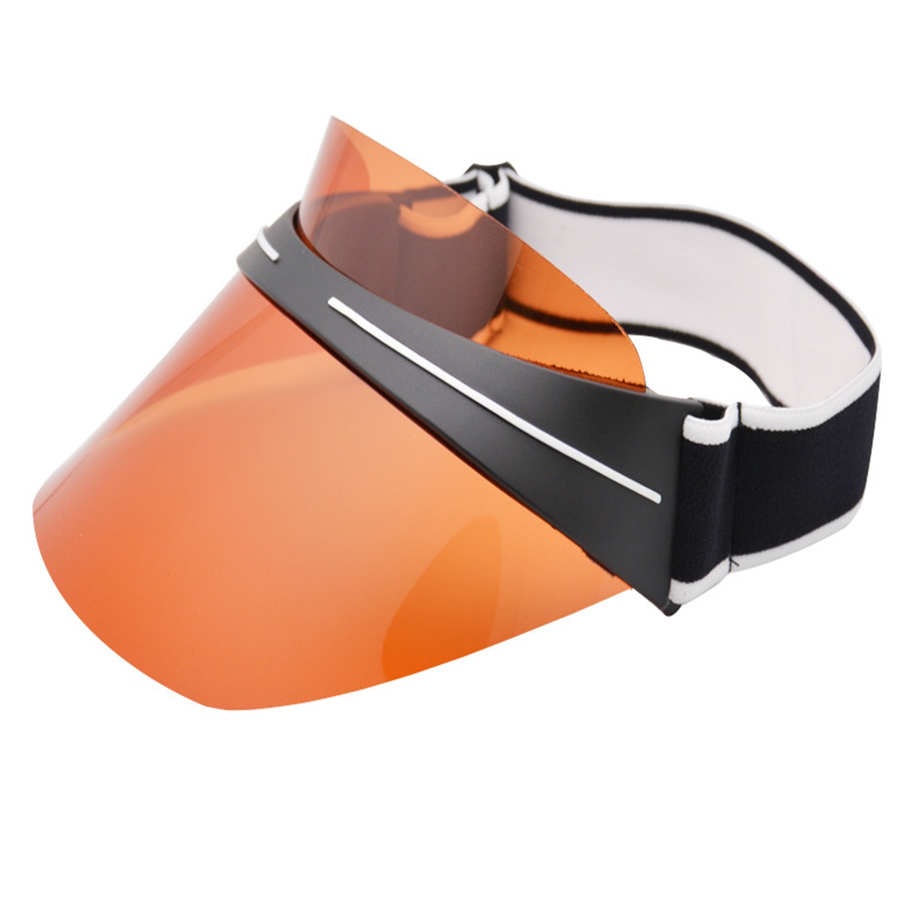 Transparent Uv Protection Sun Hat 6