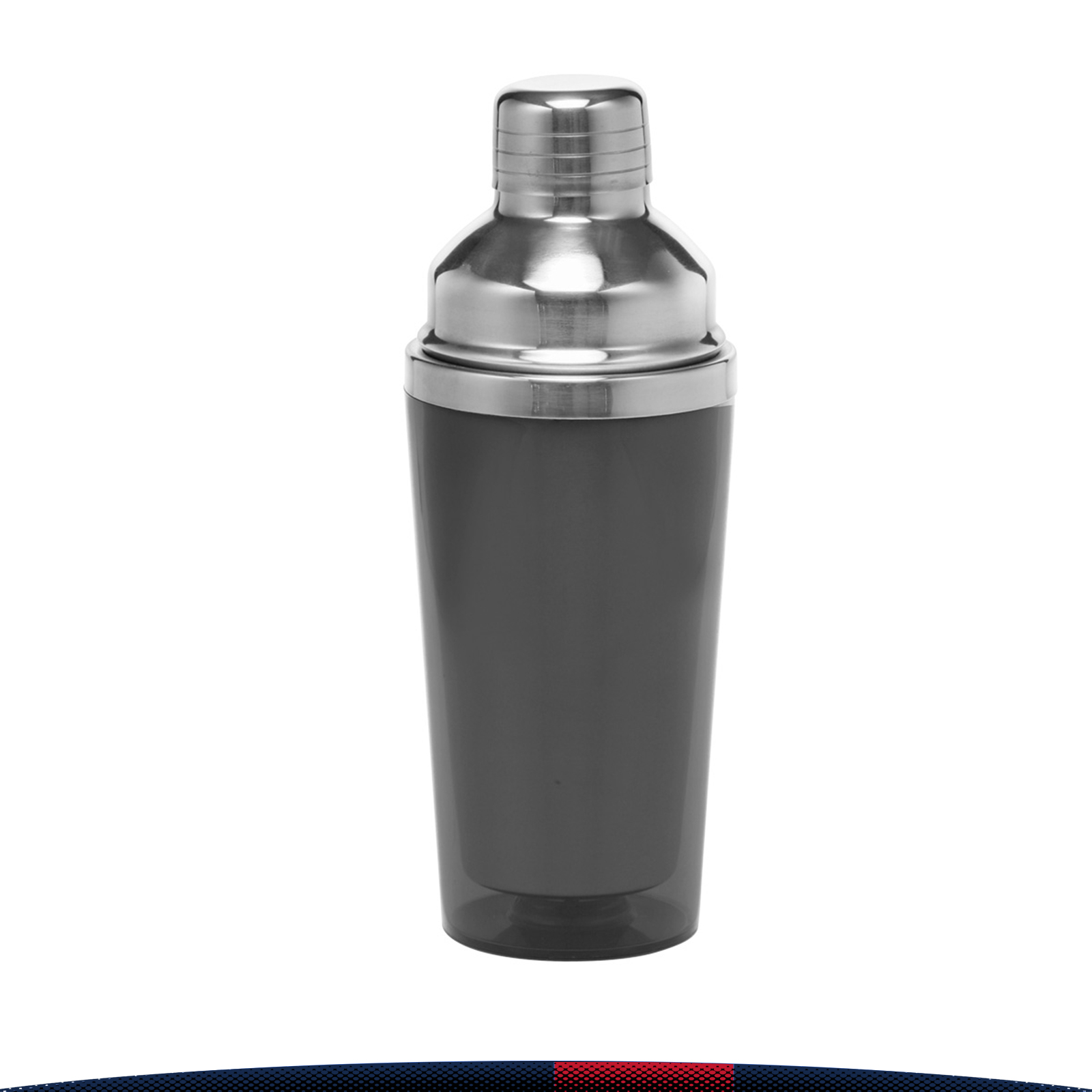 16.2 oz. Stainless Steel Cocktail Shakers 2