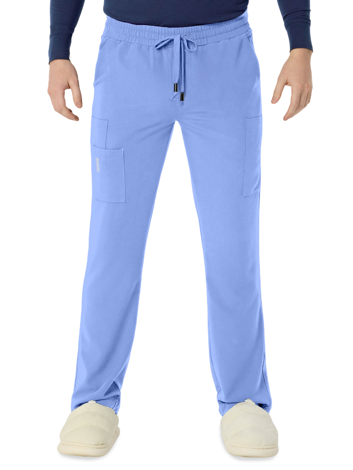 Parkley ABC - Men's Seven-Pocket HUGO Drawstring Pant 12
