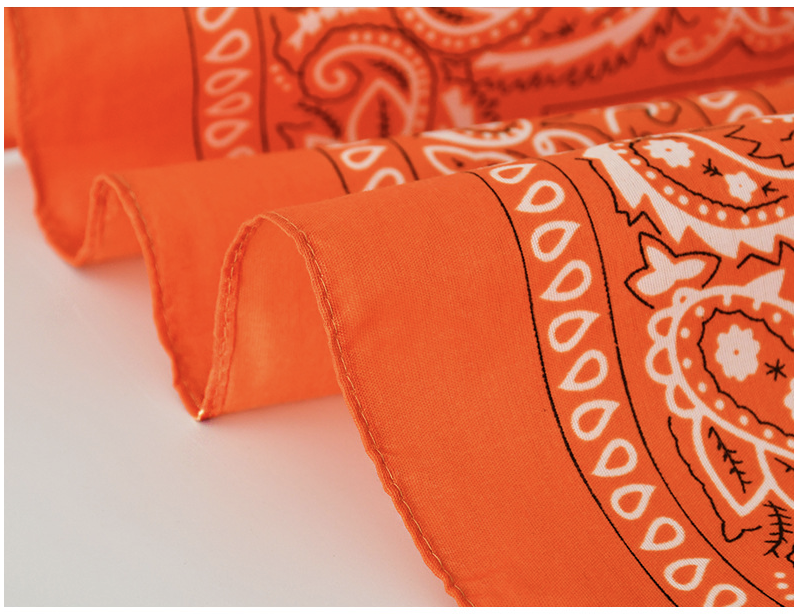 Custom Cotton Bandanna 15