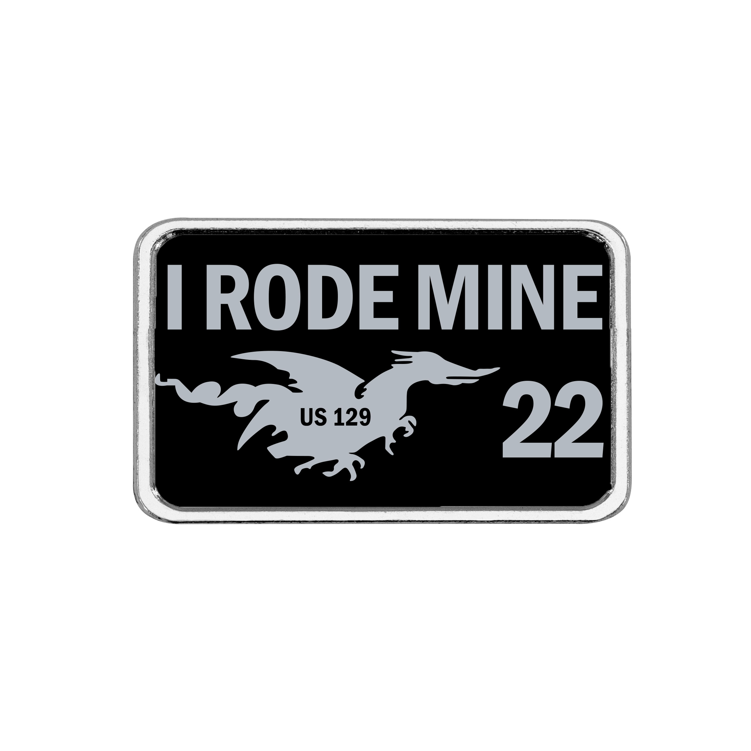 Speed Print Lapel Pins - 4 Day Production 9