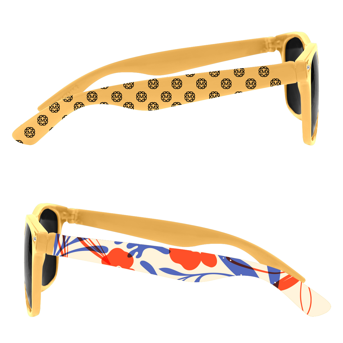 Full Color Malibu Sunglasses 85