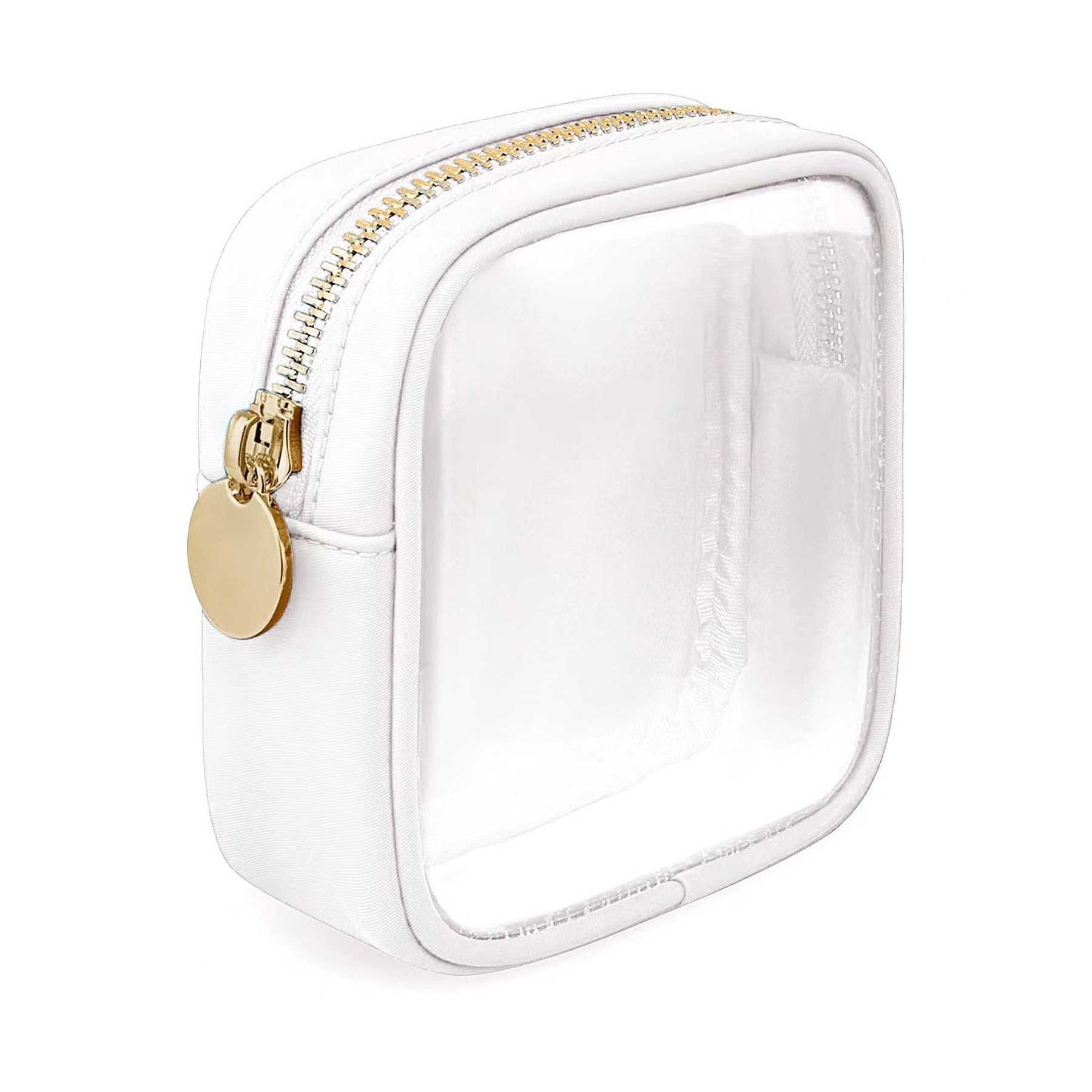 Clear Mini Pouch 4