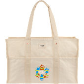FEED Organic Cotton Large Market Tote 67