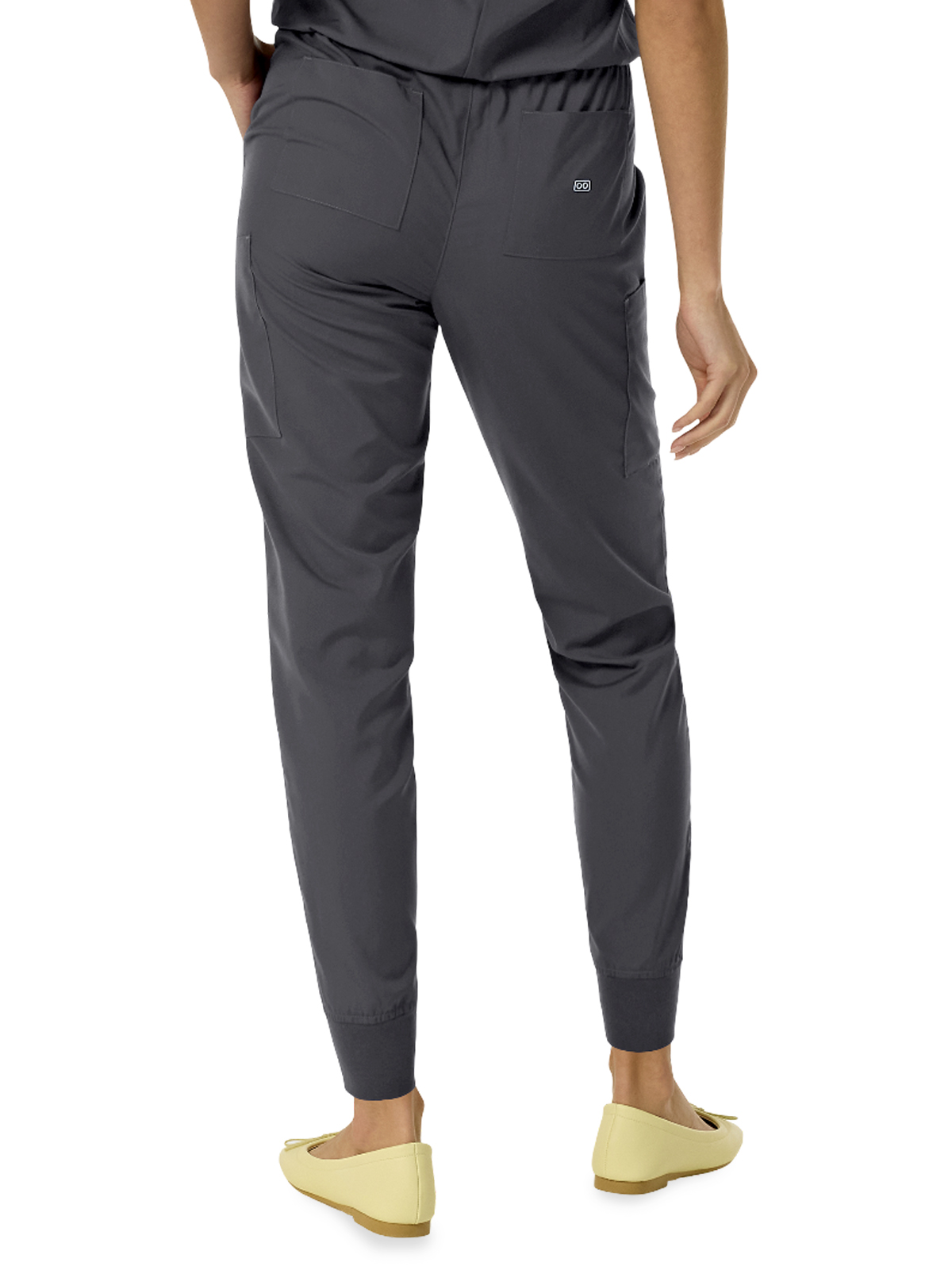 Parkley ABC - Women's Seven-Pocket YUNA Cargo Jogger Pant 16