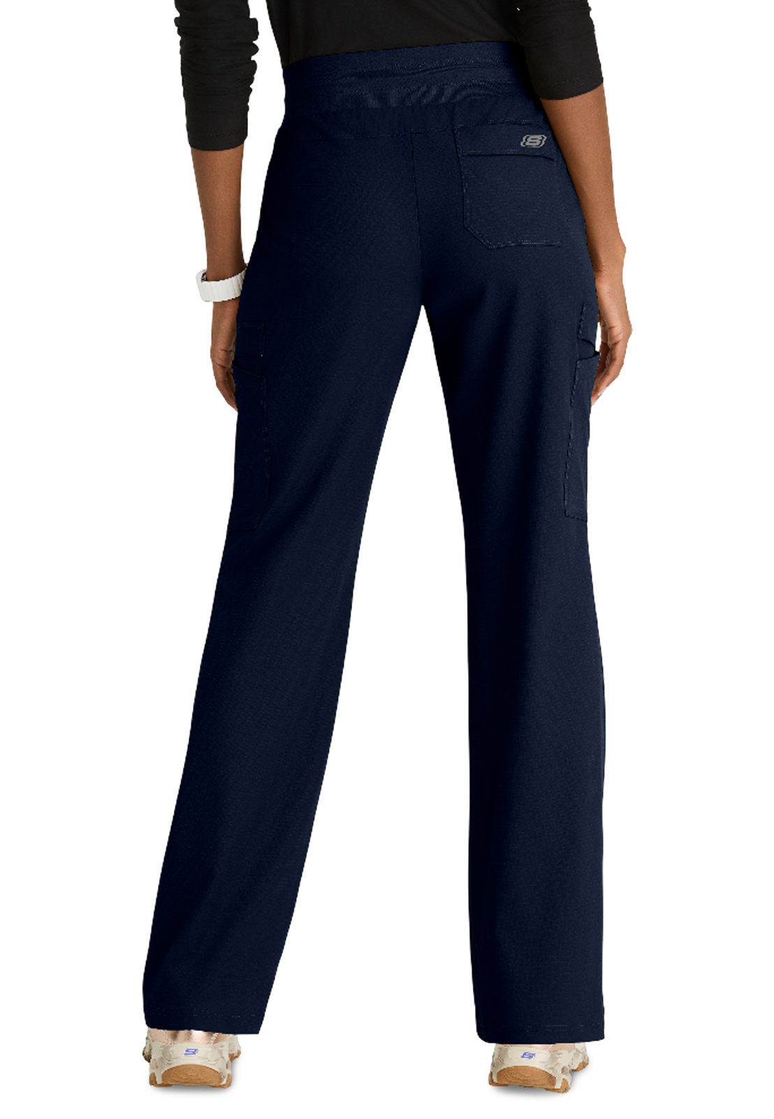 Skechers Ripstop Collection - Women's Five-Pocket Fit & Flare Explore Scrub Pant 19
