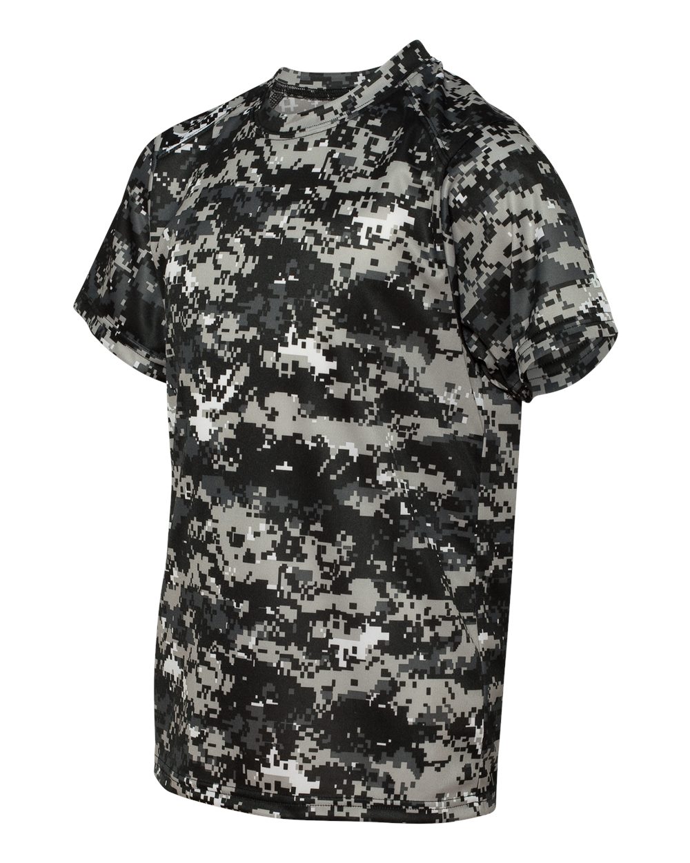 Youth Digital Camo T-Shirt - 2180 30